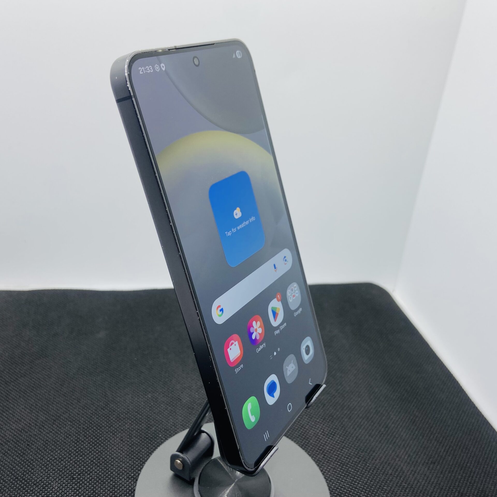 Samsung Galaxy S24 256GB Onyx Black - (Grade B) - Image 5