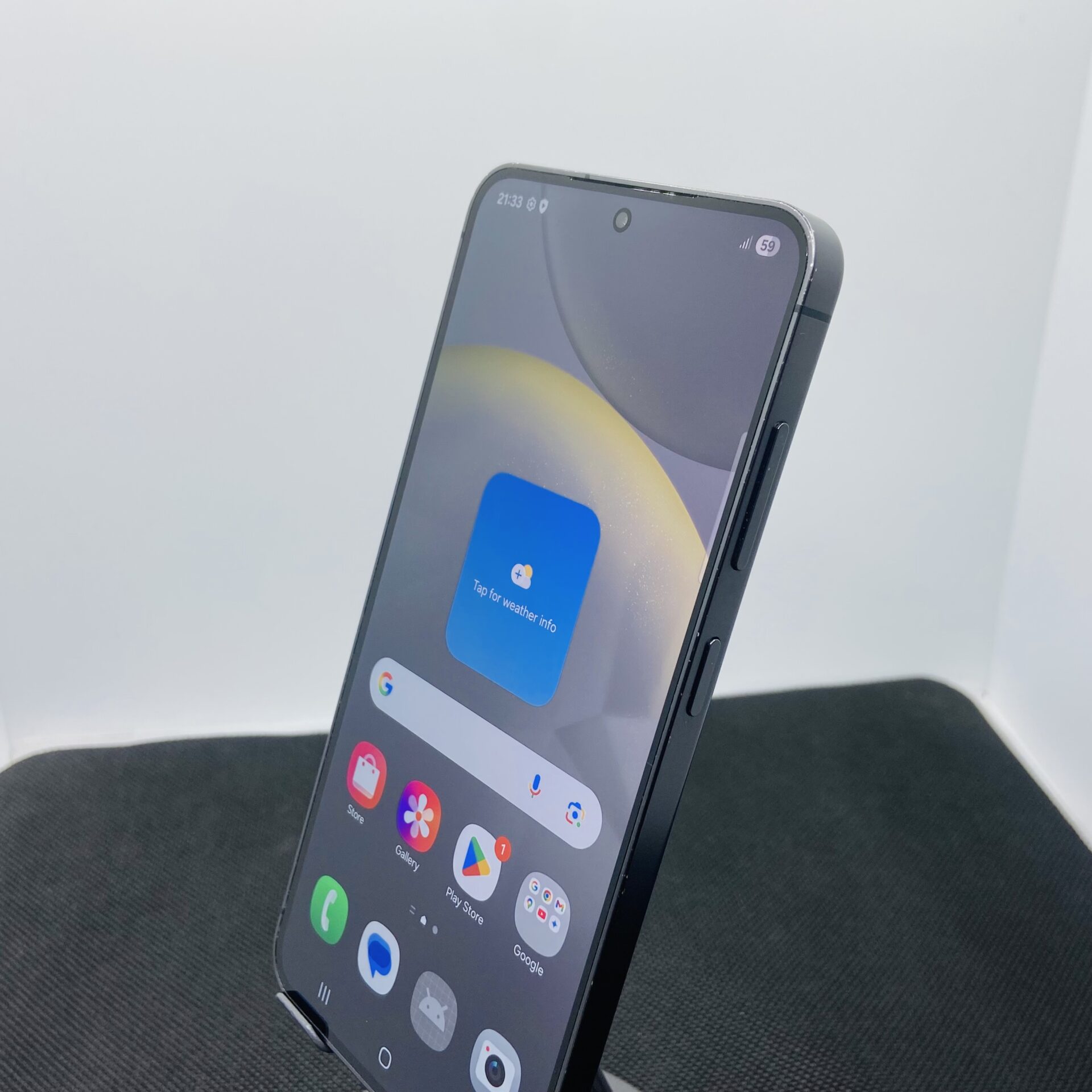 Samsung Galaxy S24 256GB Onyx Black - (Grade B) - Image 3