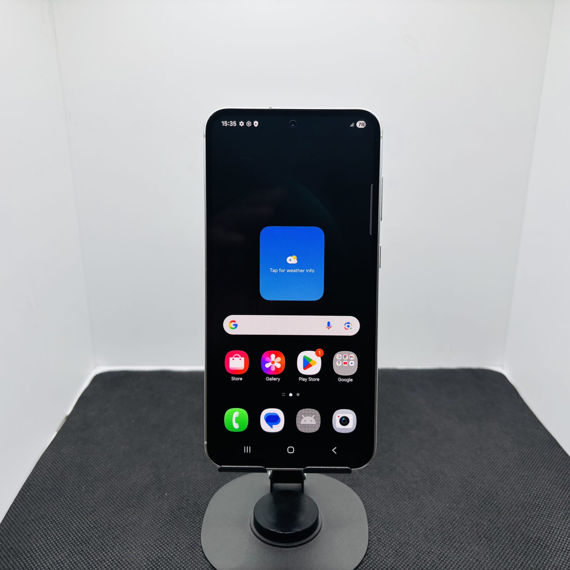 Samsung Galaxy S23 FE 256GB Mint - (Grade B) - Image 3