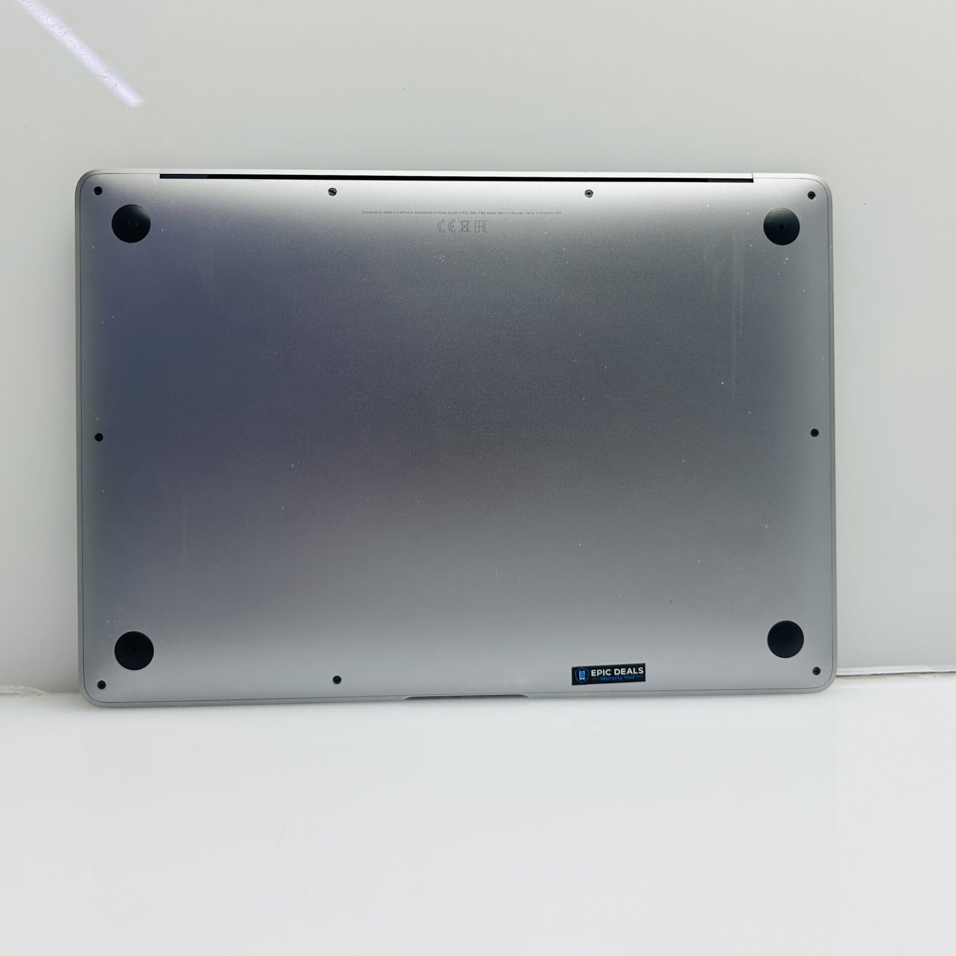 MacBook Pro 13-Inch “Core i5” 2.3GHz (Mid-2017) 8GB RAM 256GB SSD Space Grey (Grade B) - Image 10