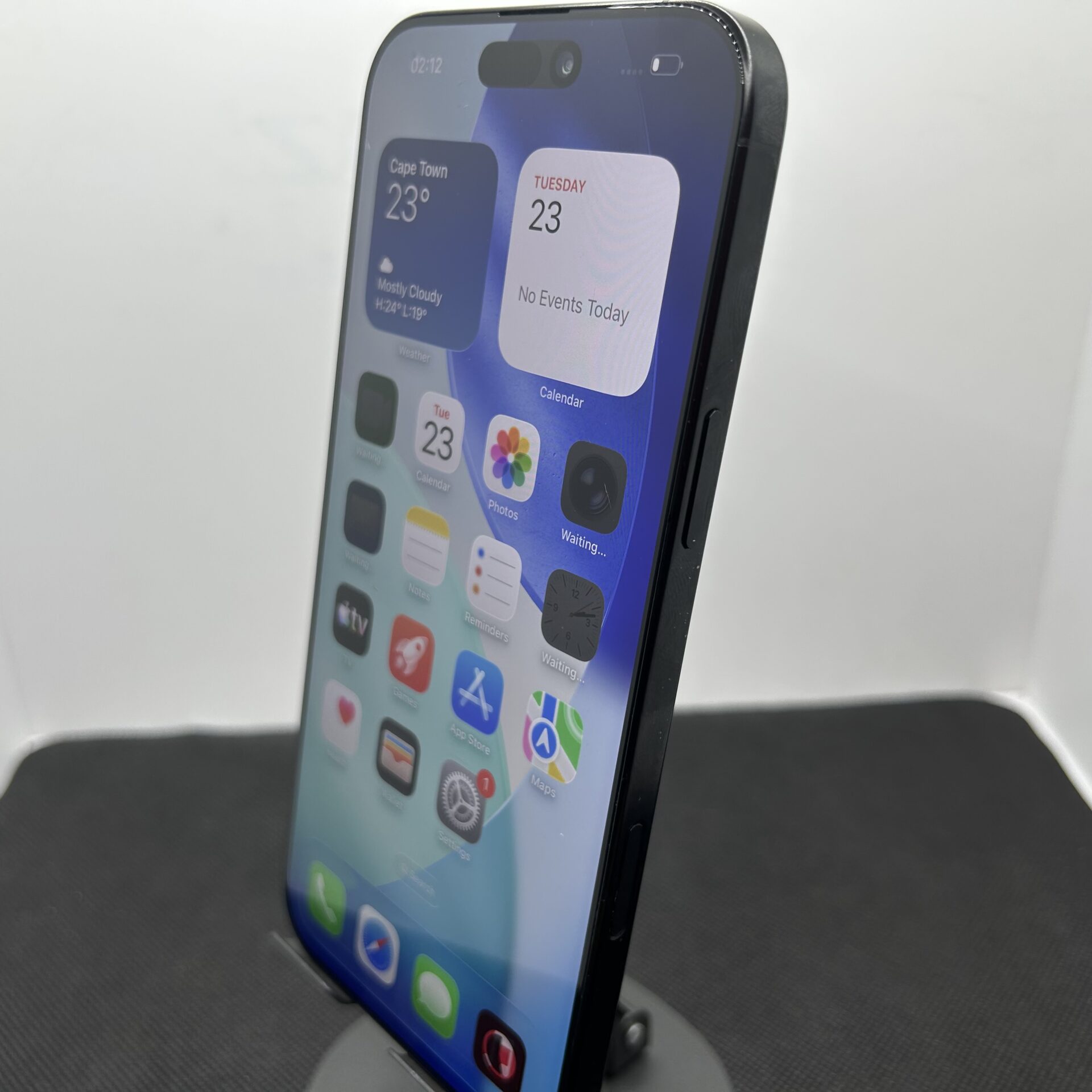 Apple iPhone 16 Pro Max 512GB Black Titanium - (Grade B) - Image 4