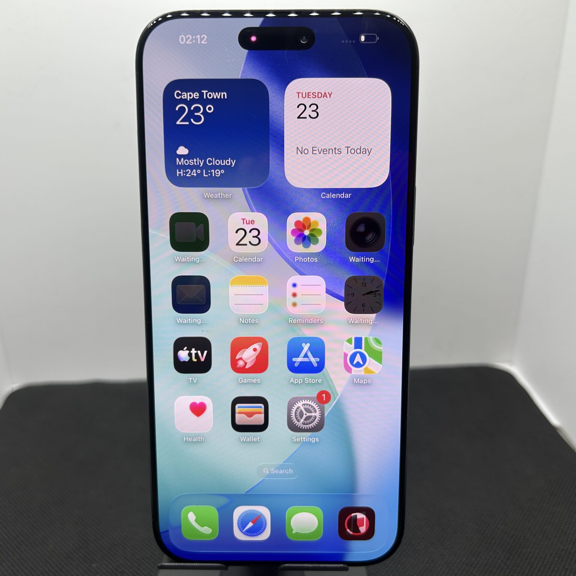 Apple iPhone 16 Pro Max 512GB Black Titanium - (Grade B) - Image 3