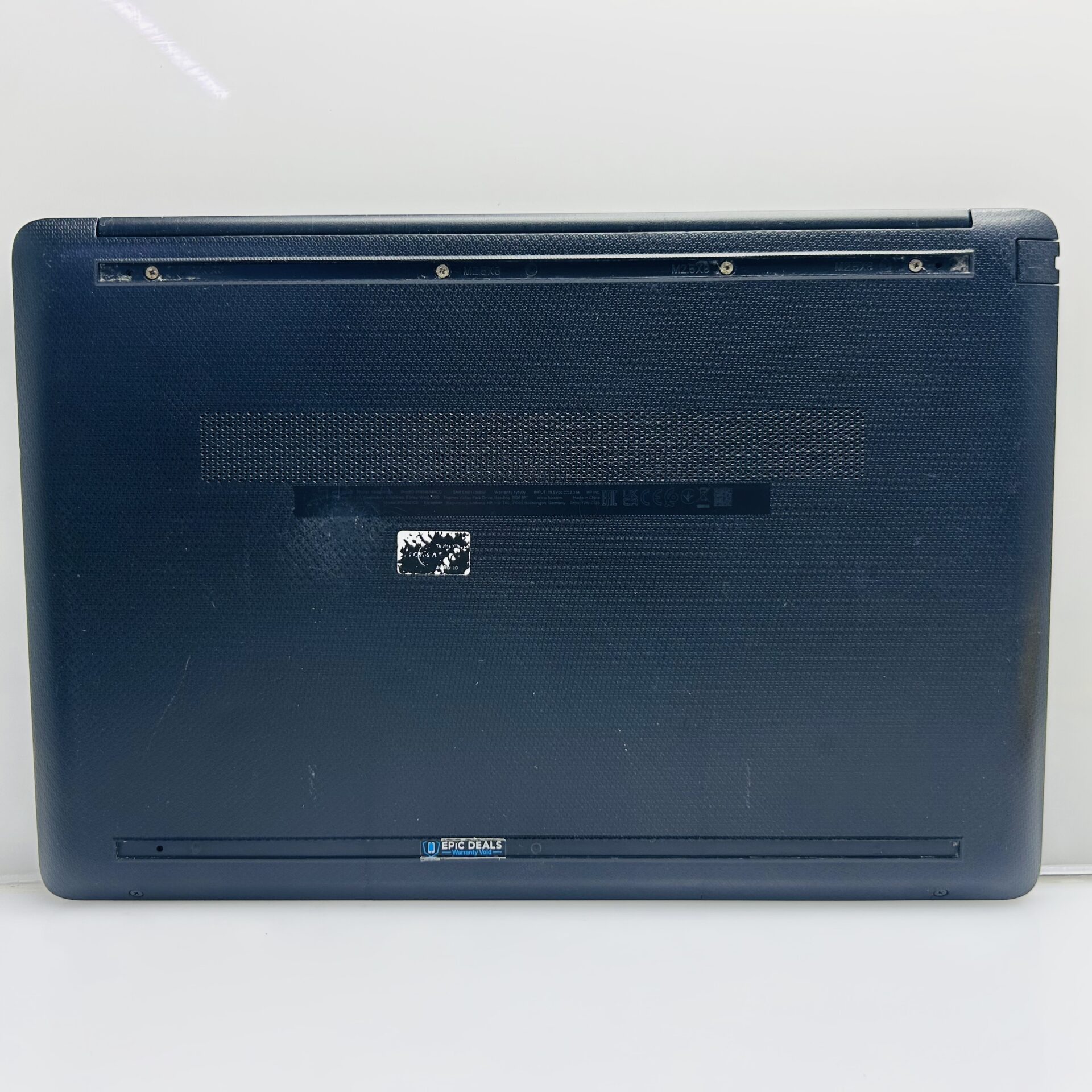 Lenovo IdeaPad S145 8th Gen "Core i3" 2.10GHz 12GB RAM 256GB SSD SATA Black (Grade B) - Hinge Damage - Image 10