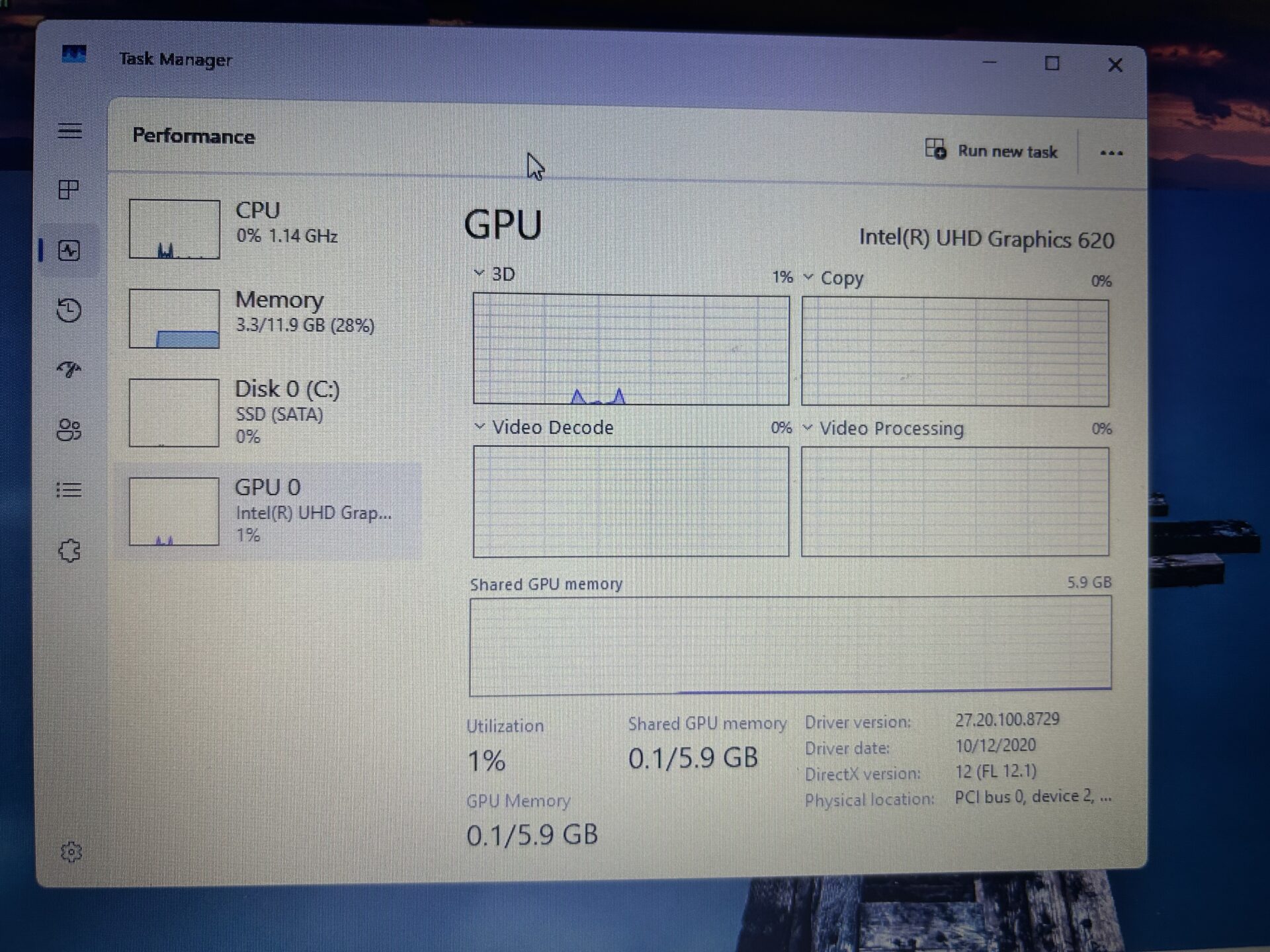 Lenovo IdeaPad S145 8th Gen "Core i3" 2.10GHz 12GB RAM 256GB SSD SATA Black (Grade B) - Hinge Damage - Image 12