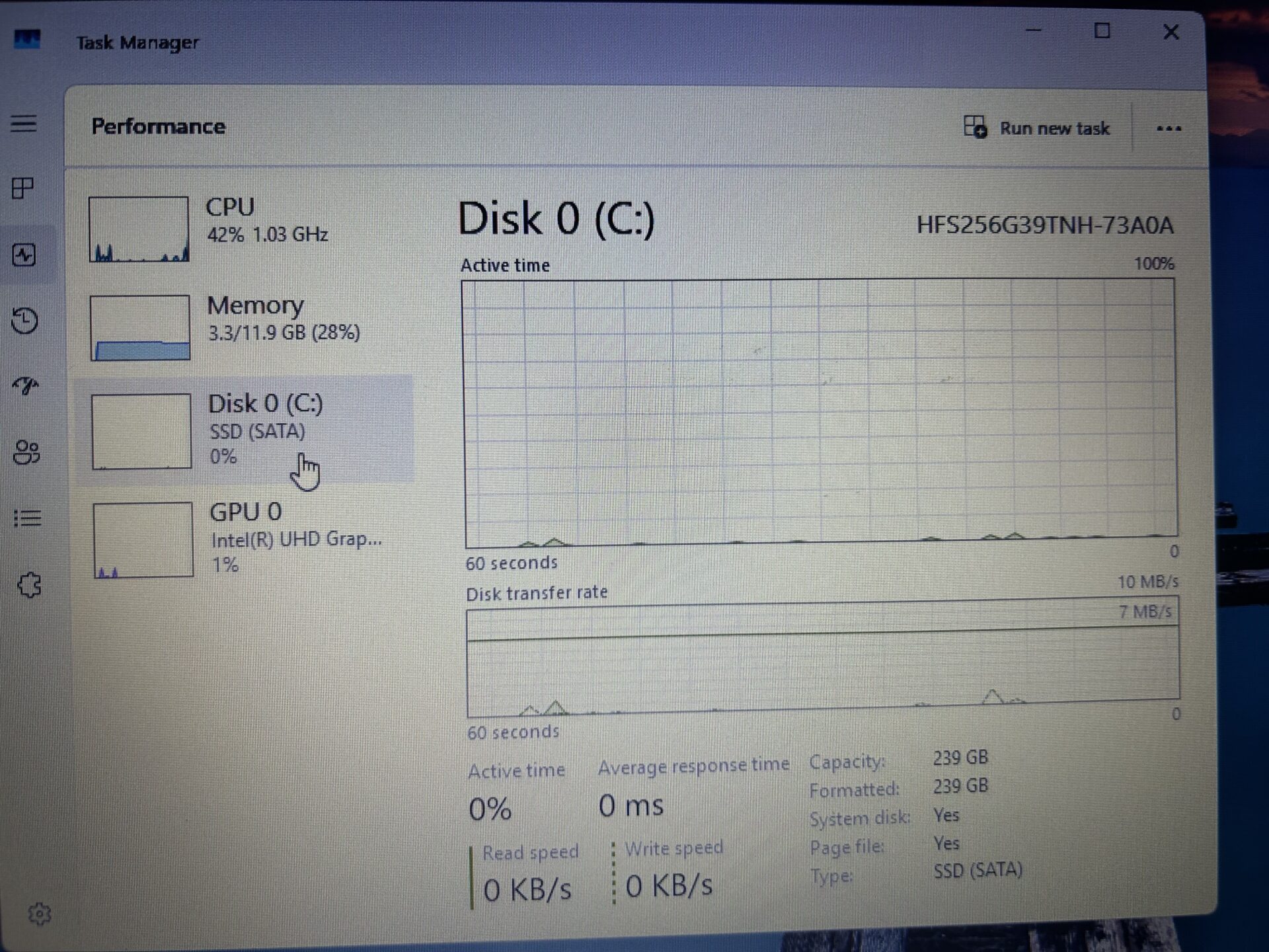 Lenovo IdeaPad S145 8th Gen "Core i3" 2.10GHz 12GB RAM 256GB SSD SATA Black (Grade B) - Hinge Damage - Image 15