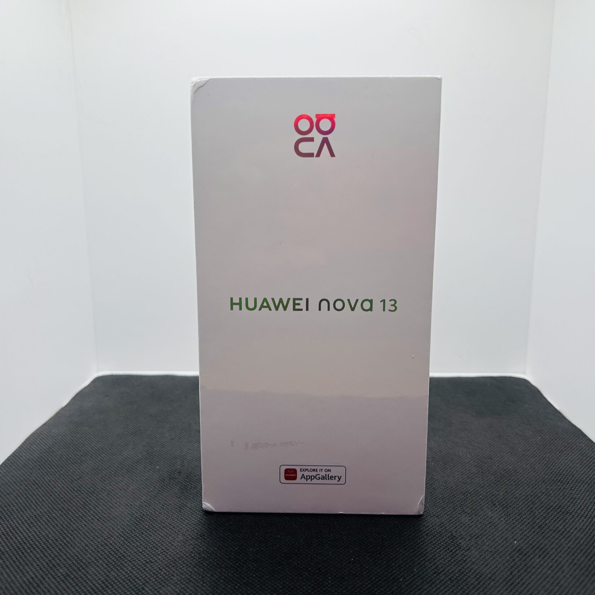Huawei Nova 13 256GB Black – Sealed (Original Warranty + 3 Year Warranty) - Image 2