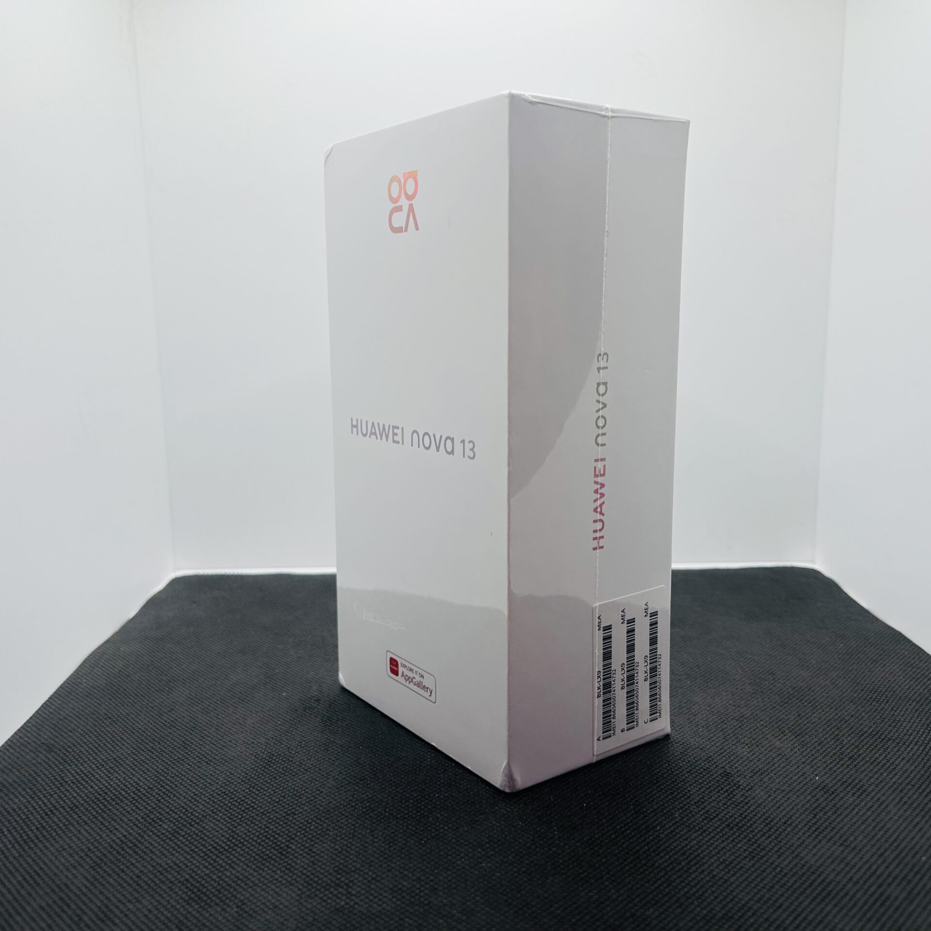 Huawei Nova 13 256GB Black – Sealed (Original Warranty + 3 Year Warranty) - Image 4