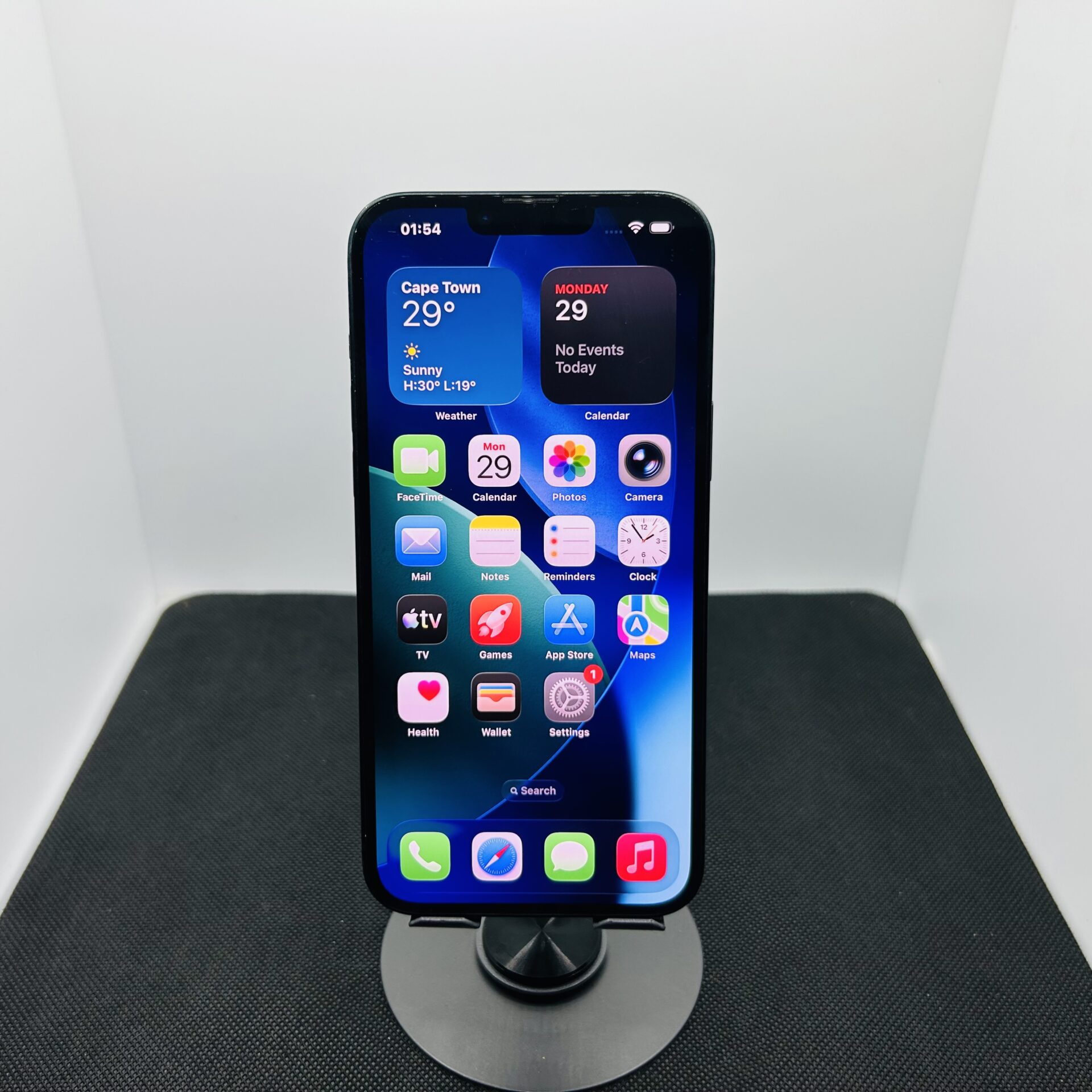 Apple iPhone 14 Plus 256GB Midnight – (Grade B) - Image 3