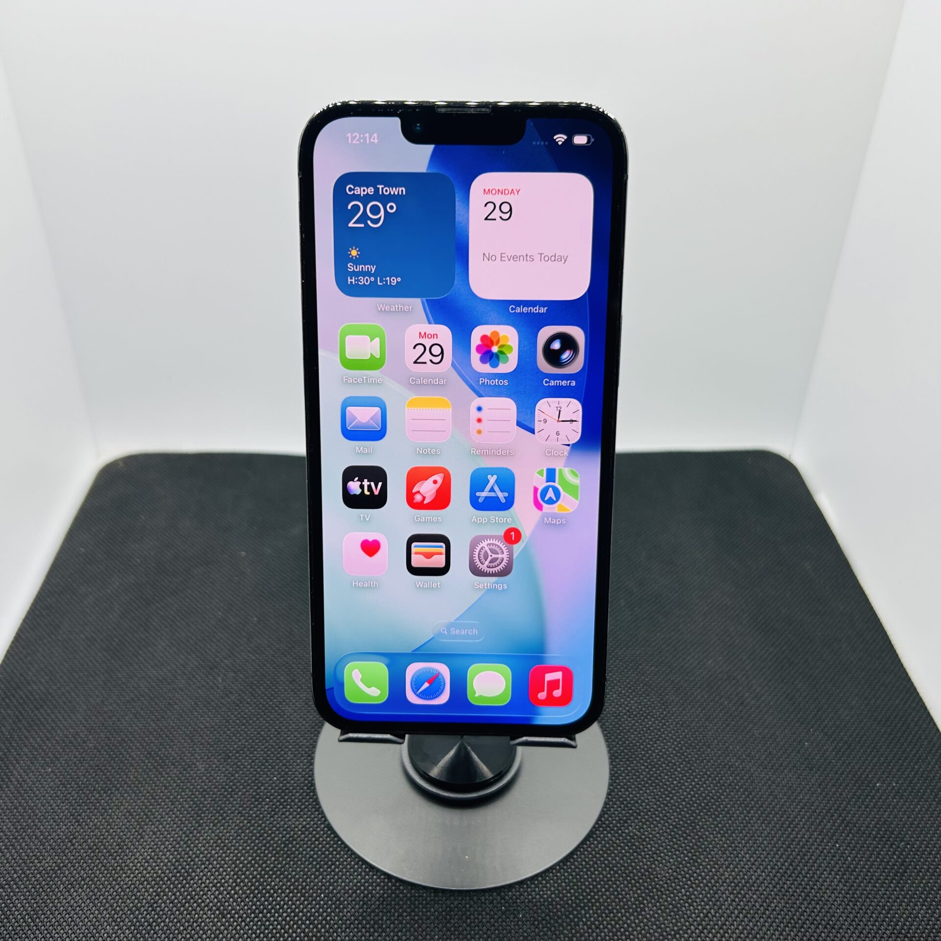 Apple iPhone 13 Pro 256GB Graphite – (Grade B) - Image 3