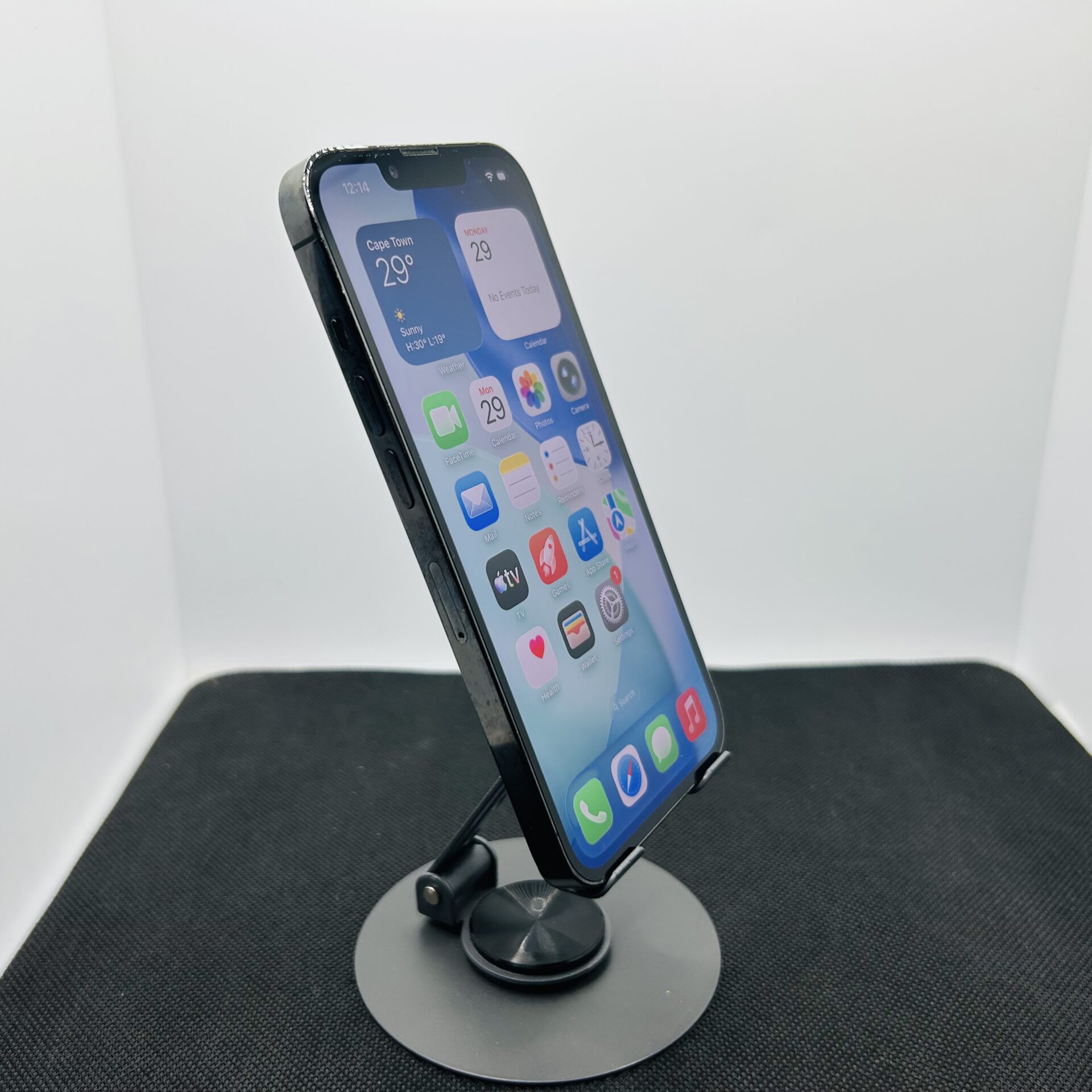 Apple iPhone 13 Pro 256GB Graphite – (Grade B) - Image 2