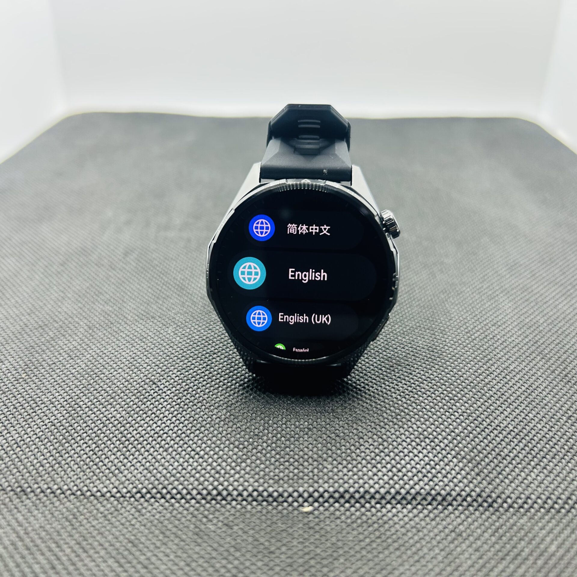 Huawei Watch GT 6 46mm Black – (Grade A) - Image 2