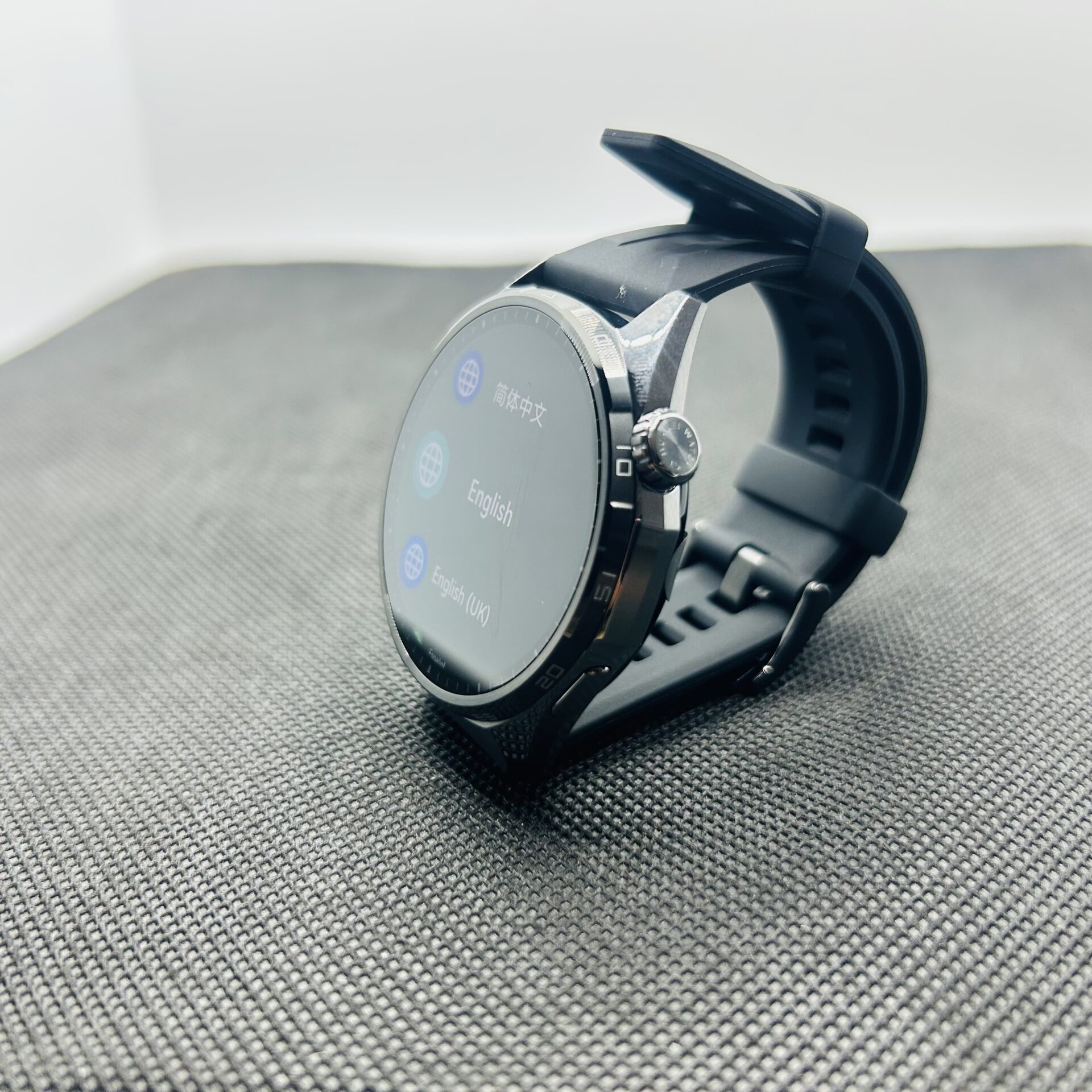 Huawei Watch GT 6 46mm Black – (Grade A) - Image 3