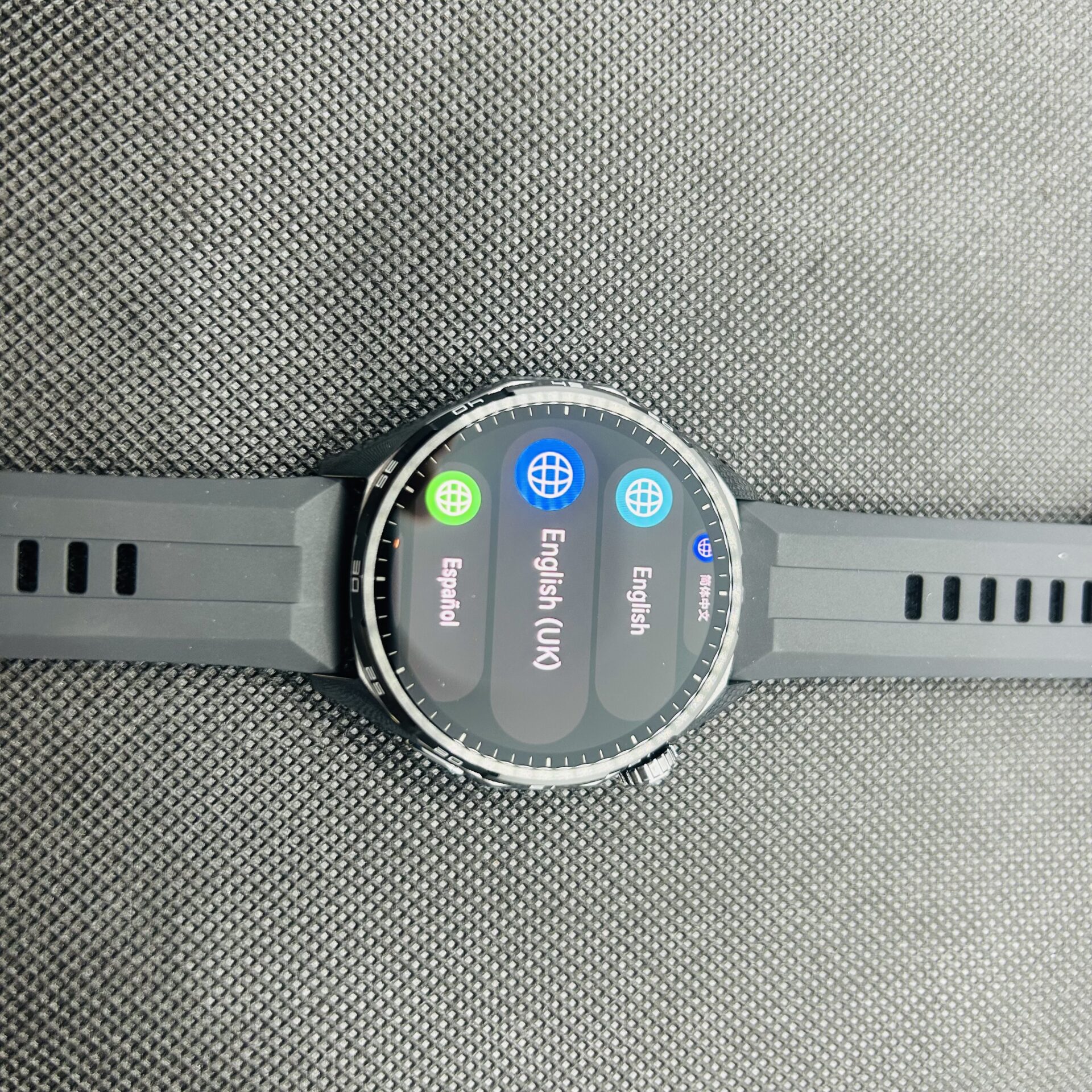 Huawei Watch GT 6 46mm Black – (Grade A) - Image 4