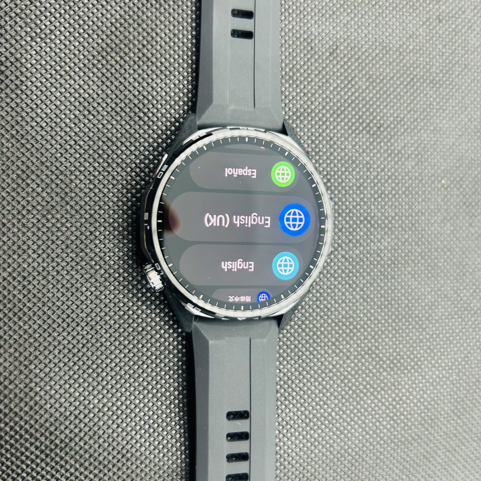 Huawei Watch GT 6 46mm Black – (Grade A) - Image 5