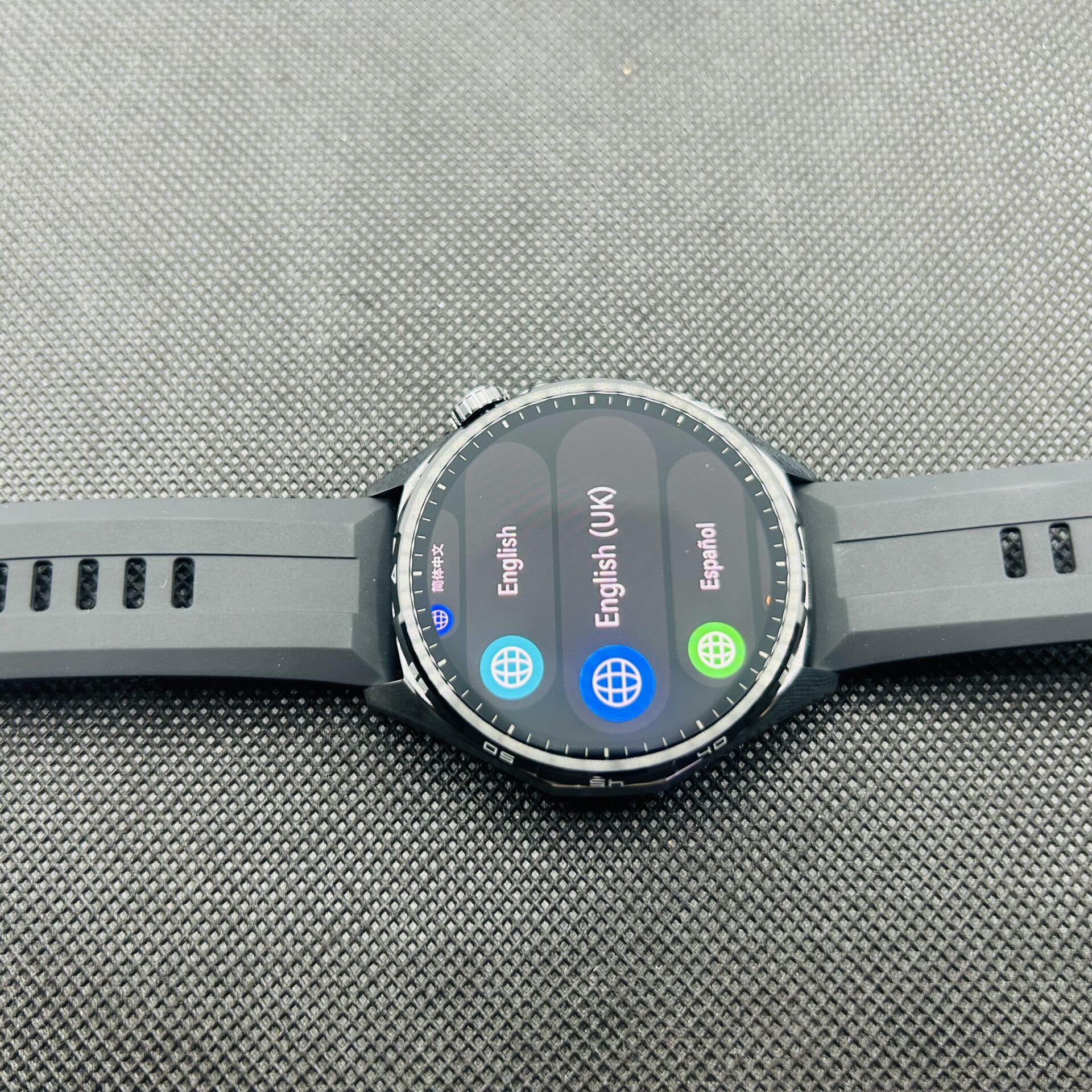 Huawei Watch GT 6 46mm Black – (Grade A) - Image 6