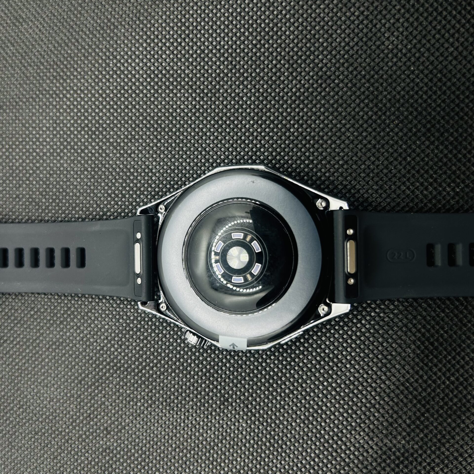 Huawei Watch GT 6 46mm Black – (Grade A) - Image 8