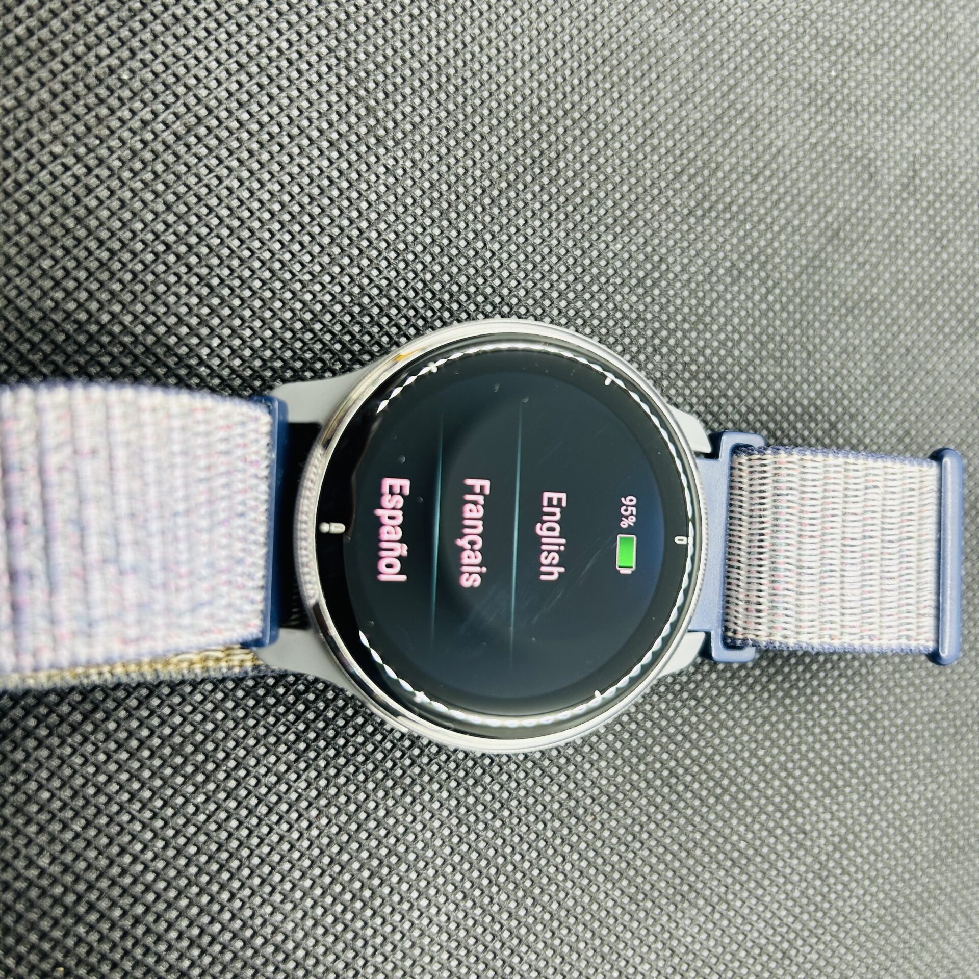 Garmin Venu 2 Plus Black (Grade B) – With Nylon Straps - Image 5