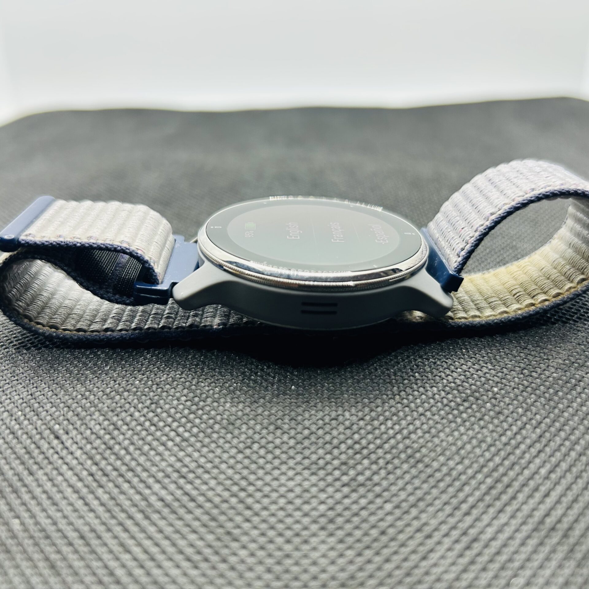 Garmin Venu 2 Plus Black (Grade B) – With Nylon Straps - Image 3