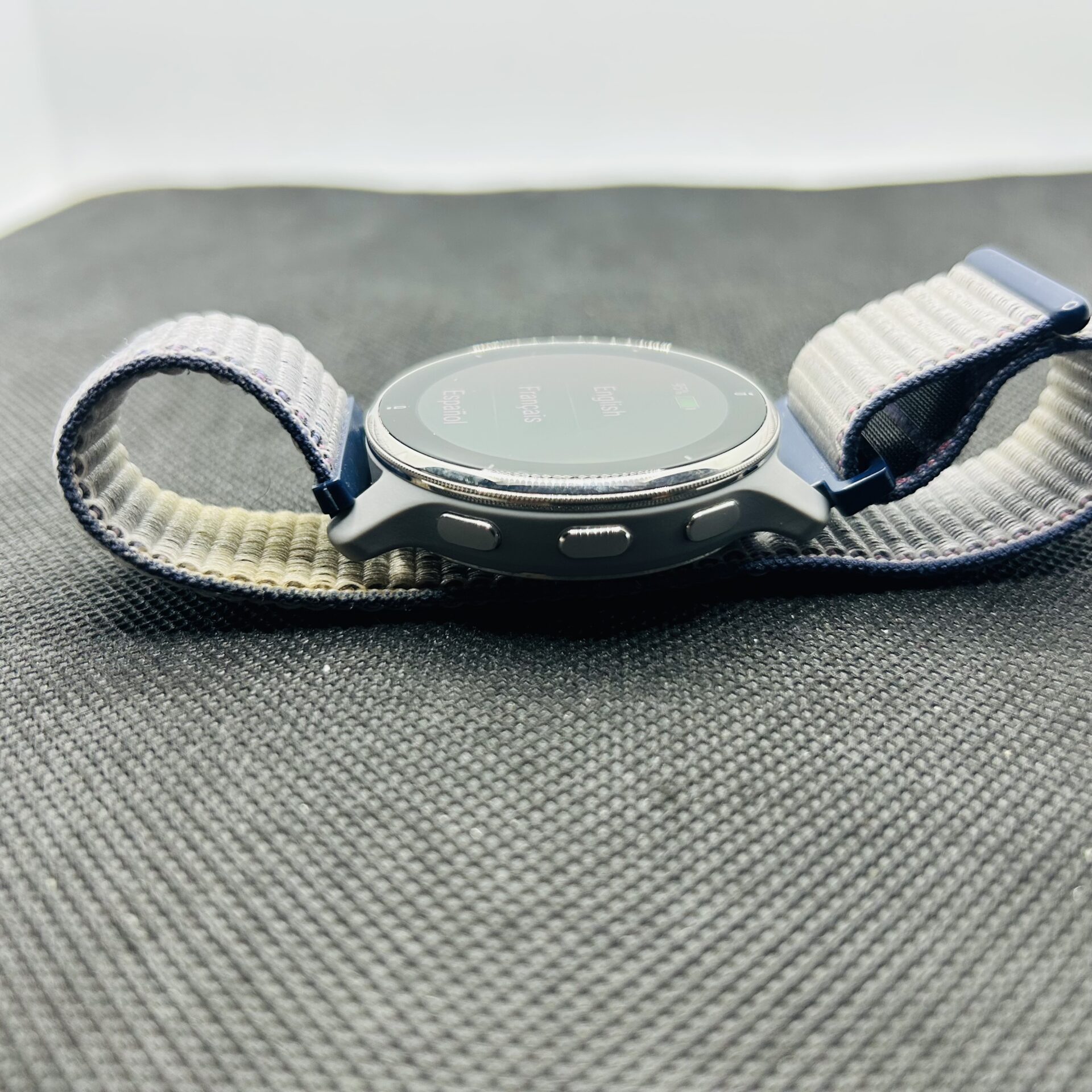 Garmin Venu 2 Plus Black (Grade B) – With Nylon Straps - Image 4