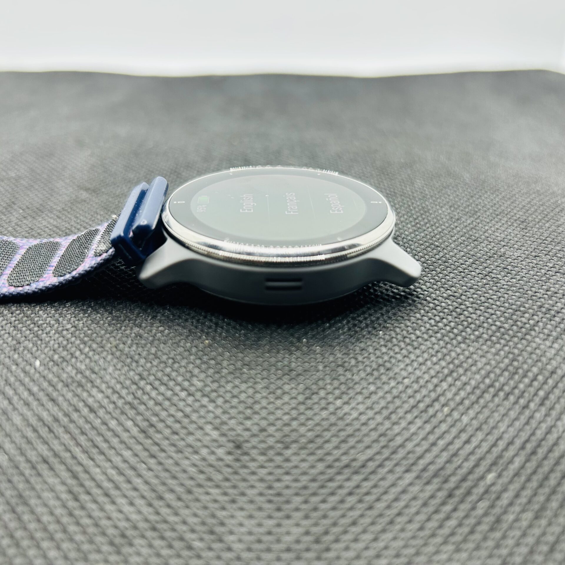 Garmin Venu 2 Plus Black (Grade B) – With Nylon Straps - Image 7