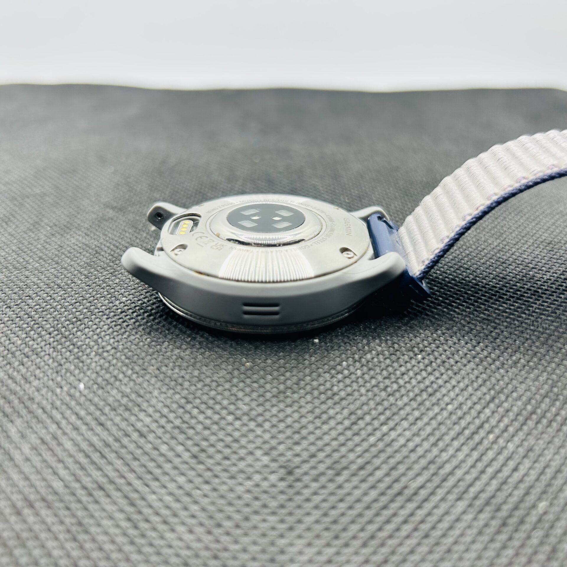 Garmin Venu 2 Plus Black (Grade B) – With Nylon Straps - Image 9