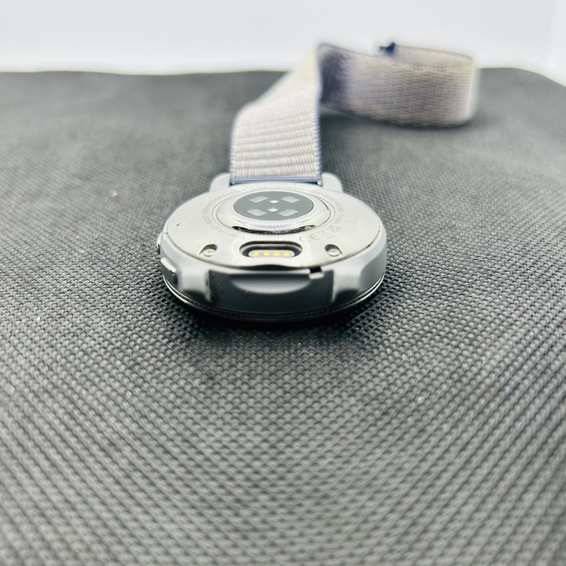 Garmin Venu 2 Plus Black (Grade B) – With Nylon Straps - Image 10