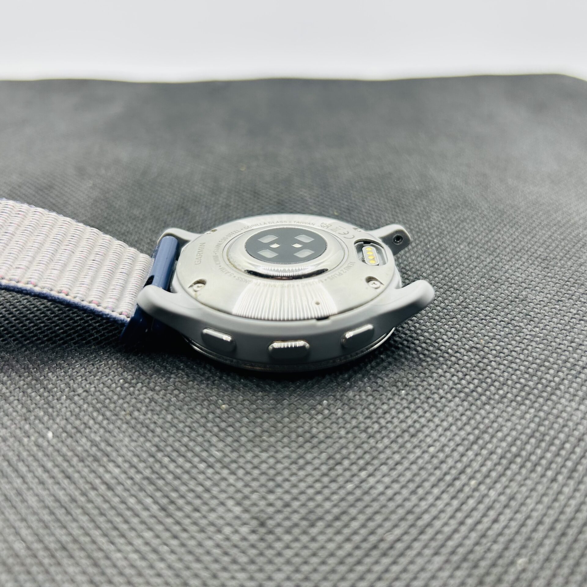 Garmin Venu 2 Plus Black (Grade B) – With Nylon Straps - Image 11