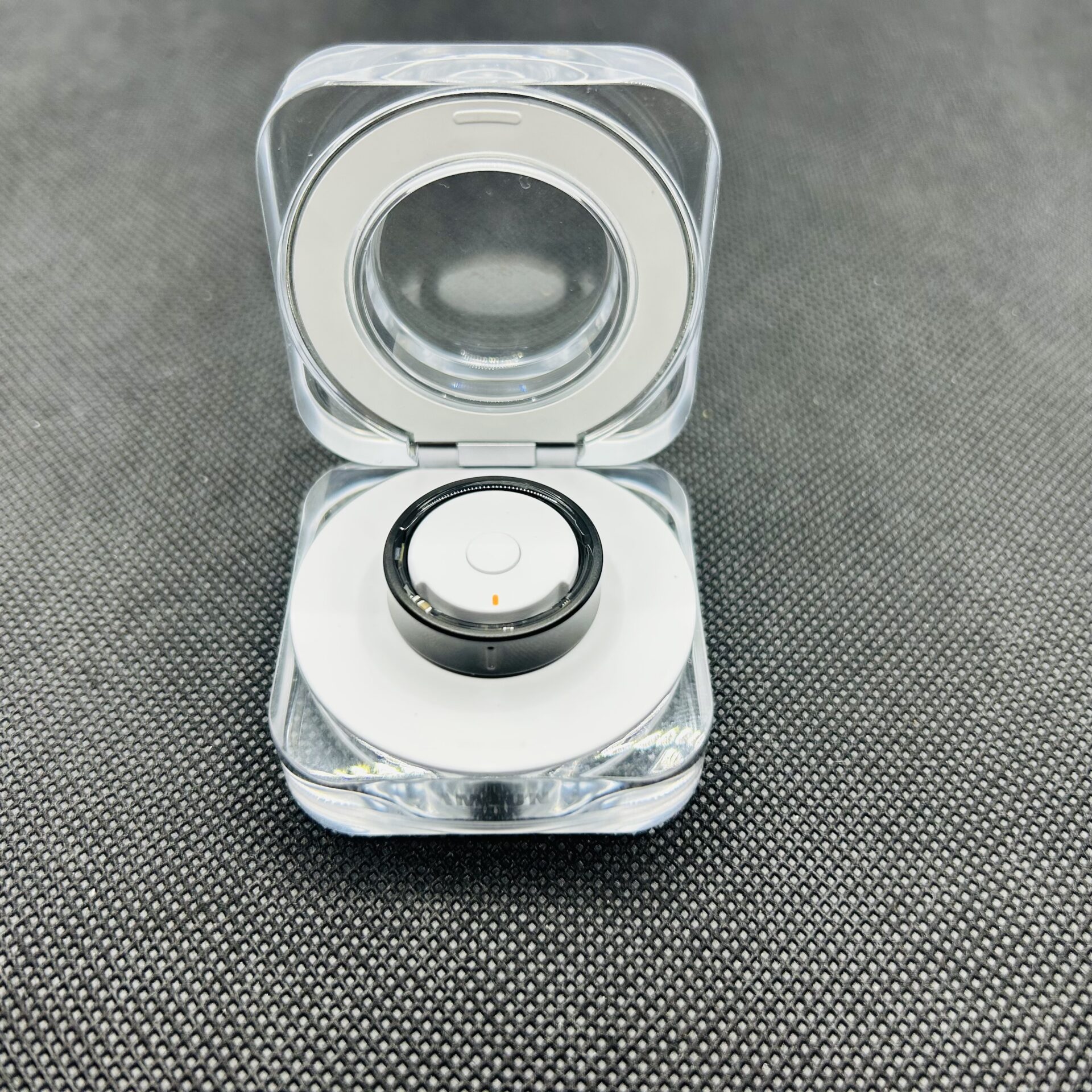 Samsung Galaxy Ring Titanium Black - (Grade B) - Image 2