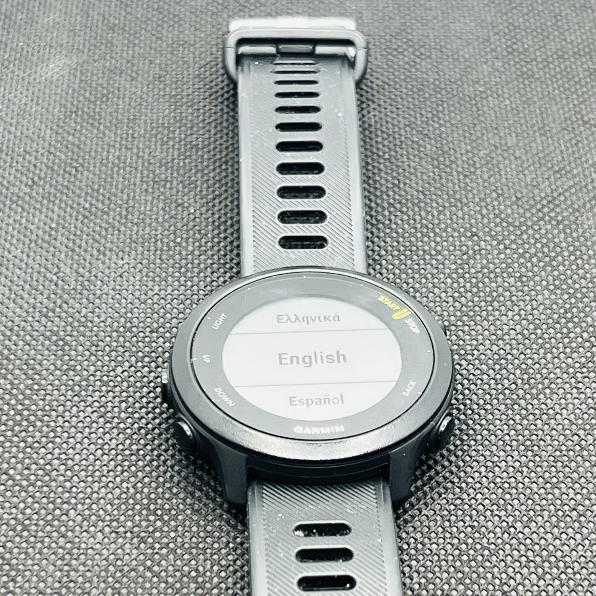 Garmin Forerunner 55 Black - (Grade B) - Image 2