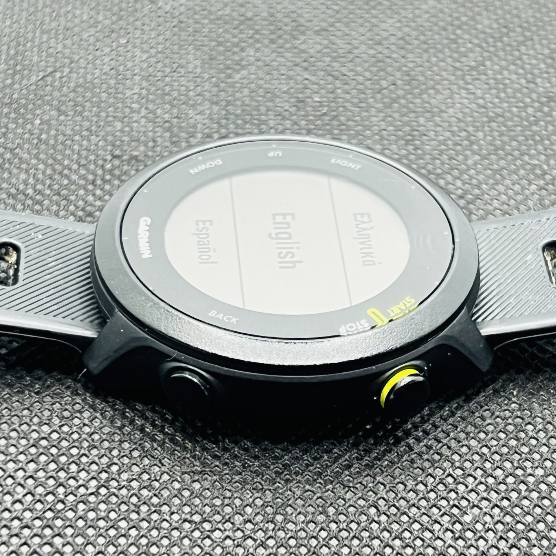 Garmin Forerunner 55 Black - (Grade B) - Image 4