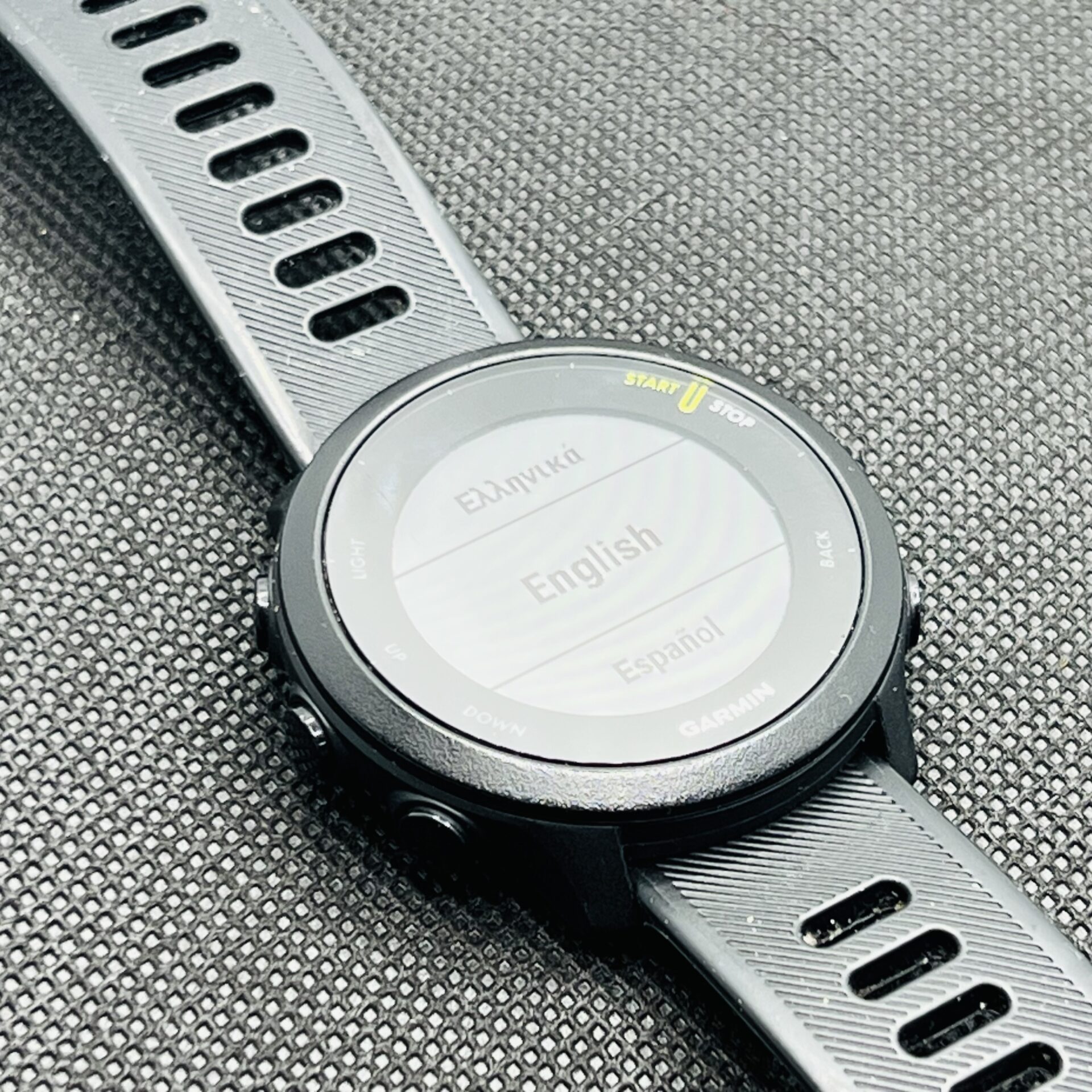 Garmin Forerunner 55 Black - (Grade B) - Image 5