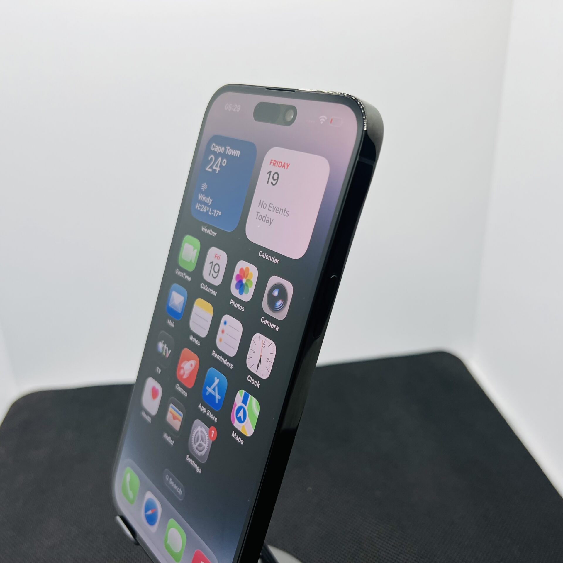 Apple iPhone 14 Pro Max 128GB Space Black (Grade B) - MTN And Vodacom Network Not Working - Image 6