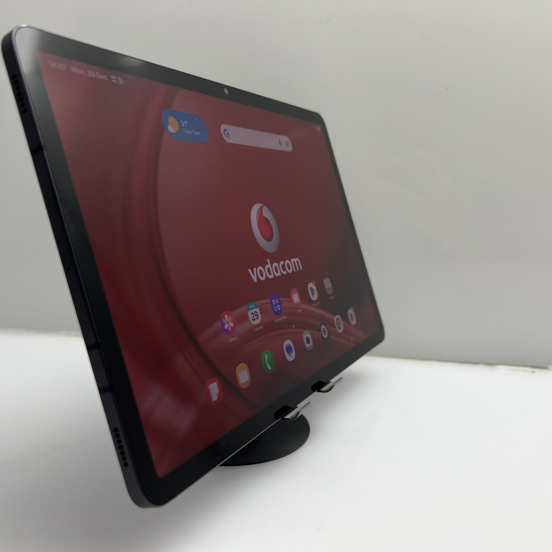 Samsung Galaxy Tab S8 256GB Black (Grade B) - Image 2