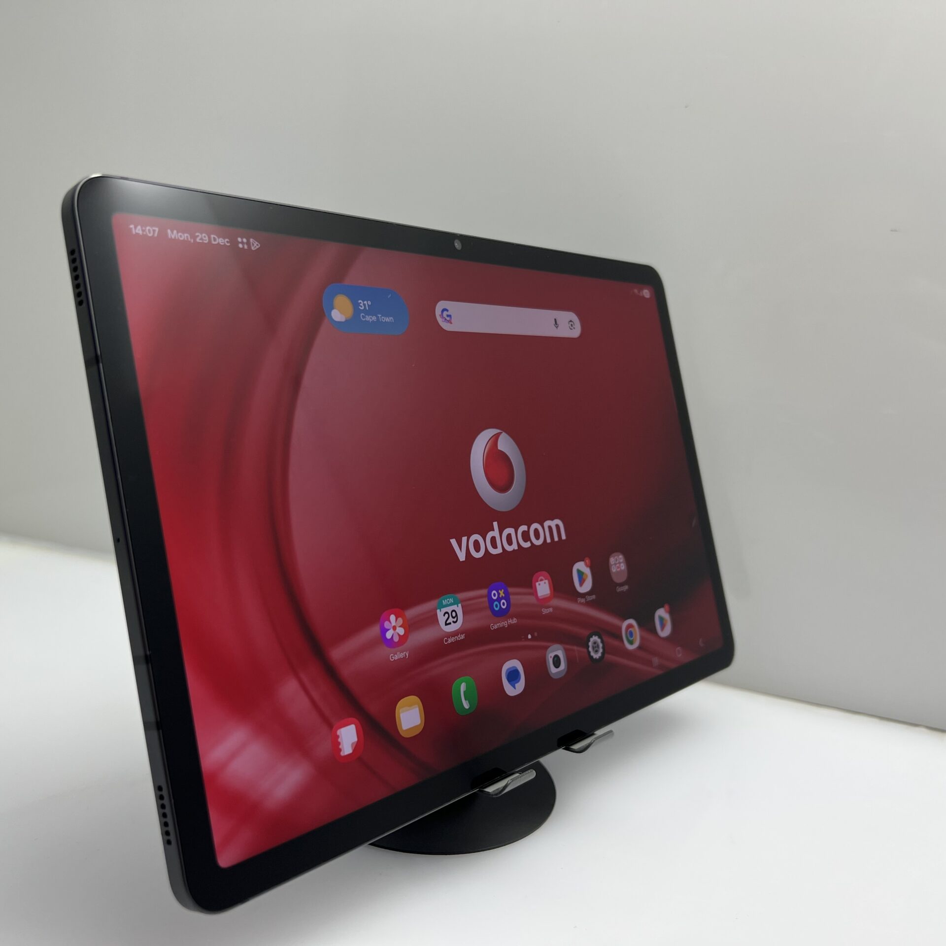 Samsung Galaxy Tab S8 256GB Black (Grade B) - Image 3