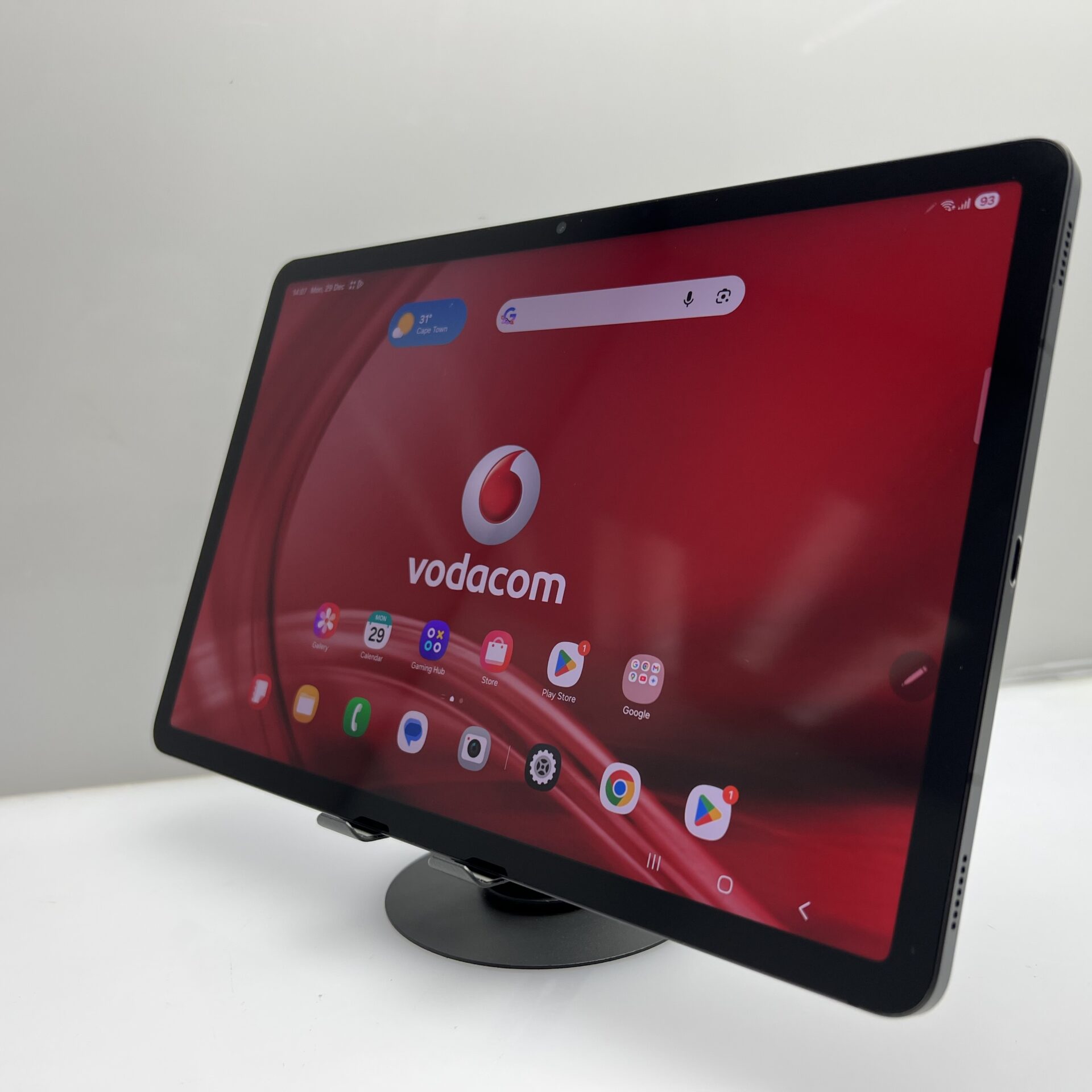 Samsung Galaxy Tab S8 256GB Black (Grade B) - Image 4