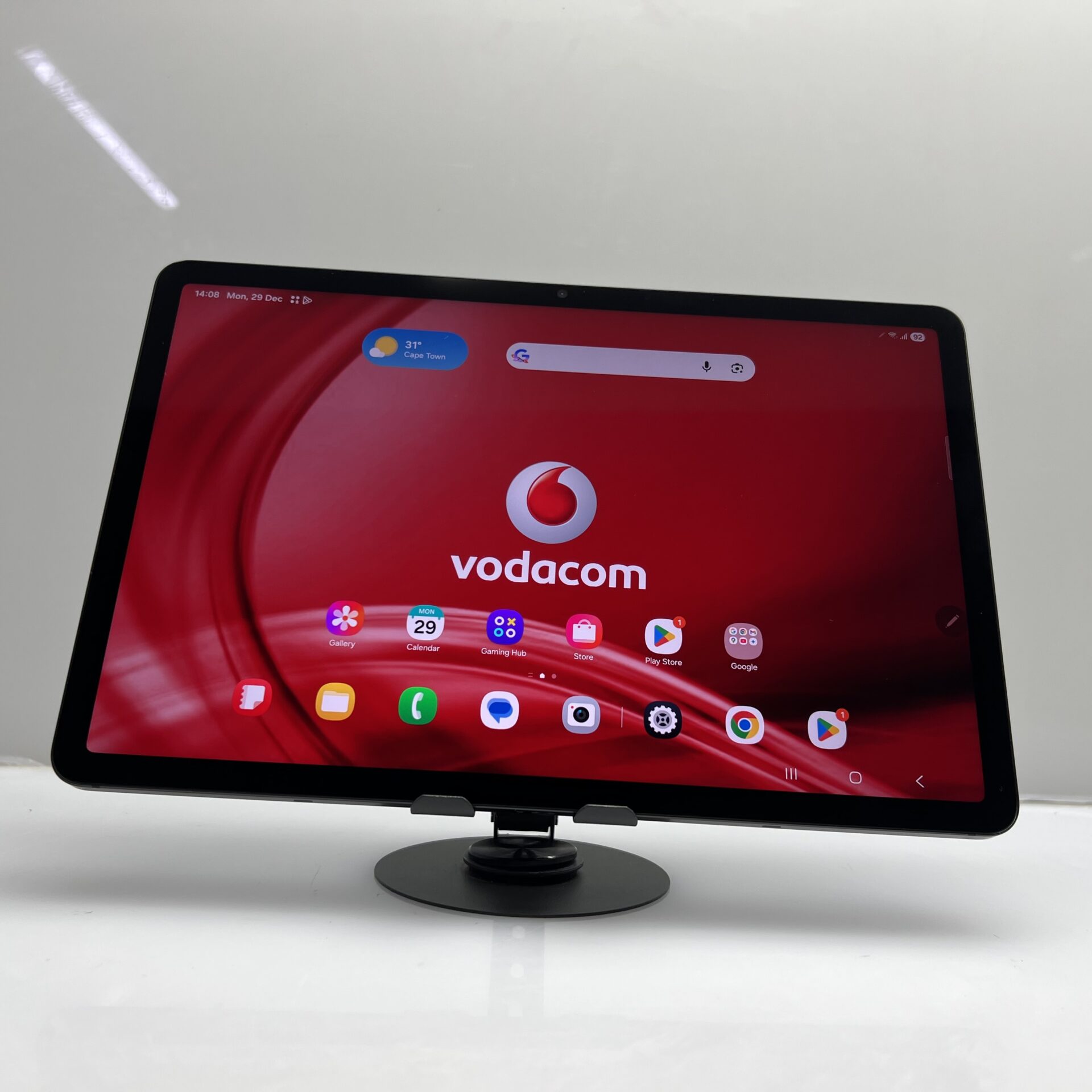 Samsung Galaxy Tab S8 256GB Black (Grade B) - Image 5