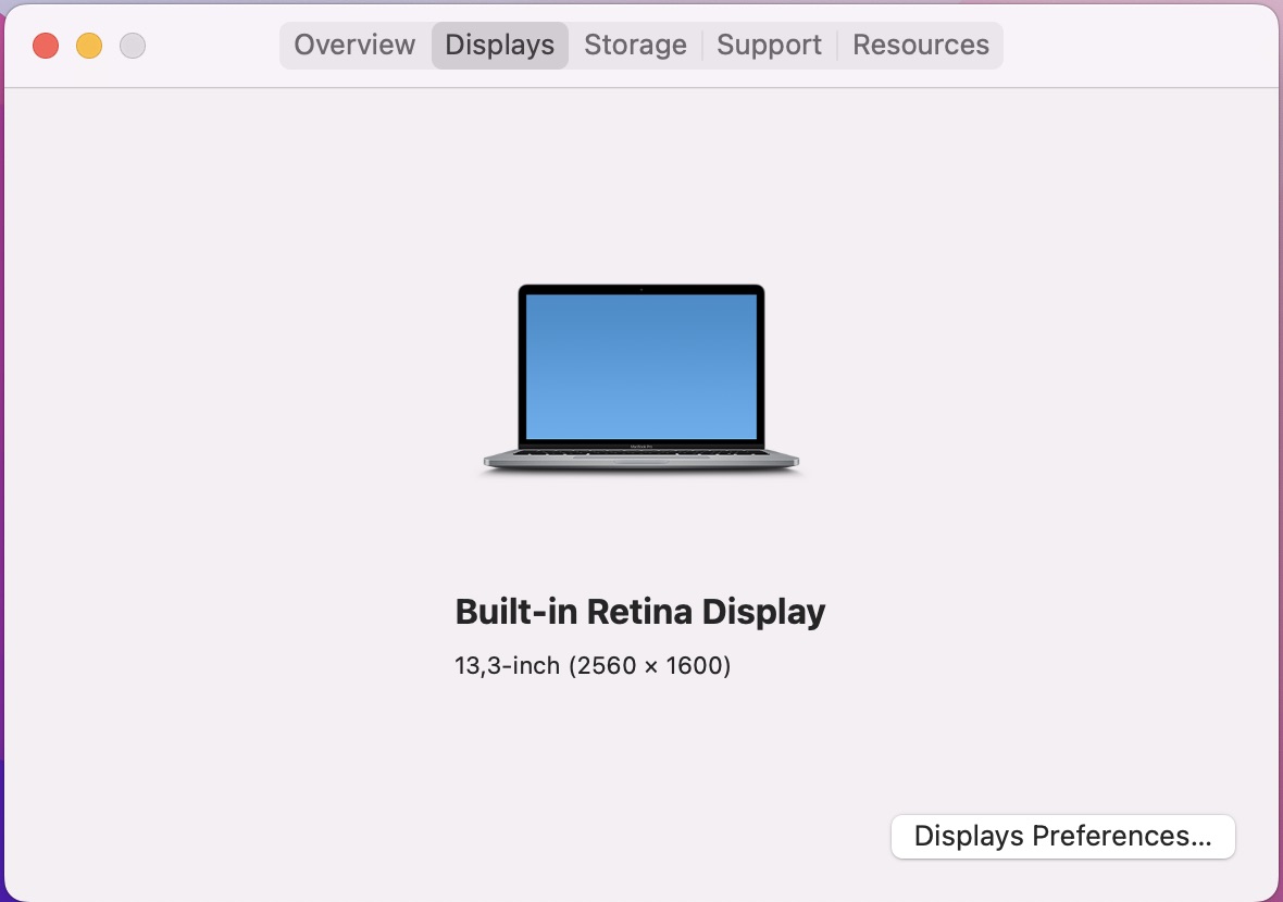 Apple MacBook Pro 13-Inch “Core i5” 3.1GHz (2017) 8GB RAM 512GB SSD Space Gray (Grade B) - Image 12