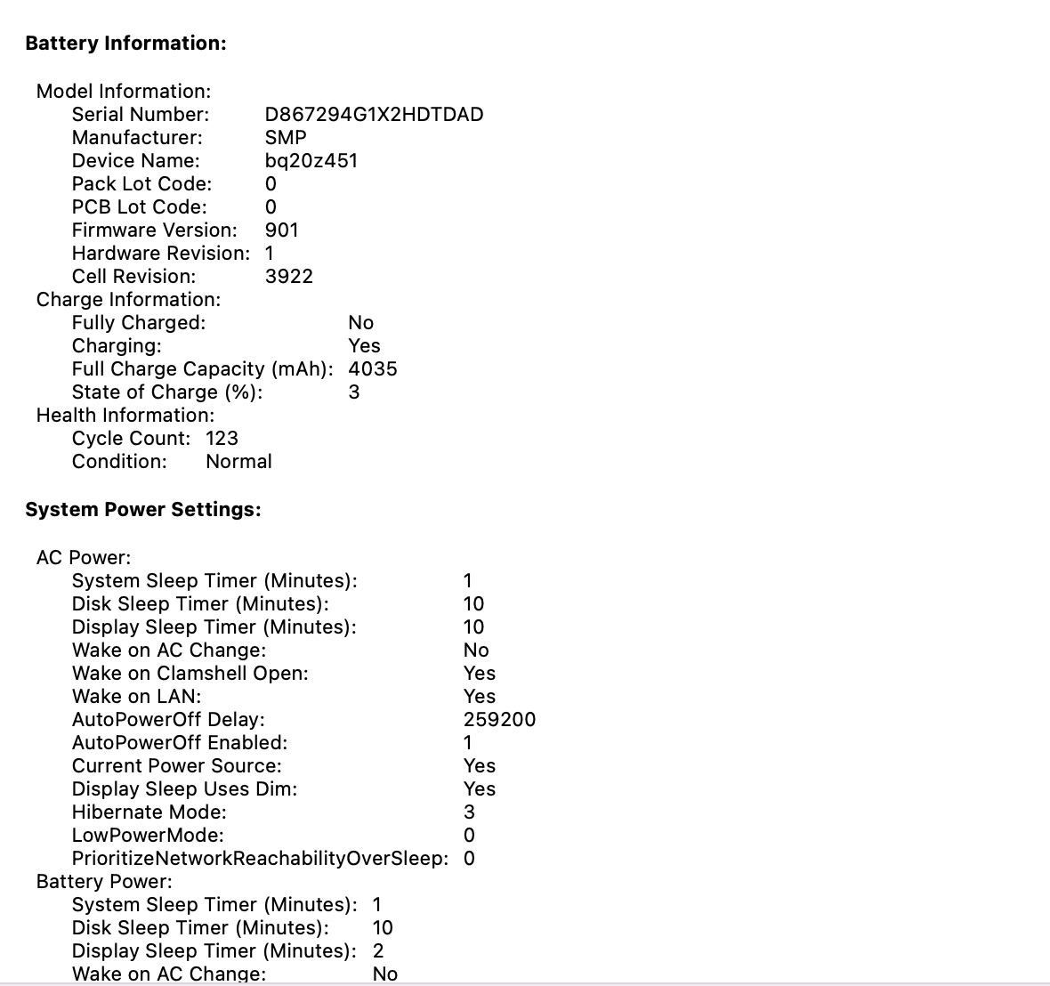 Apple MacBook Pro 13-Inch “Core i5” 3.1GHz (2017) 8GB RAM 512GB SSD Space Gray (Grade B) - Image 14