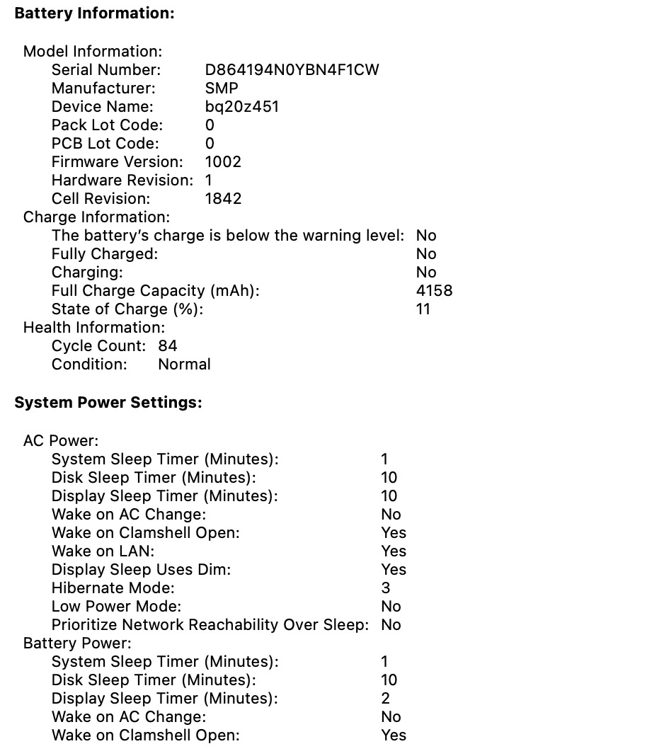 Apple MacBook Air 13-Inch “Core i3” 1.1GHz (Retina, 2020) 8GB RAM 256GB SSD Silver (Grade B) - Image 14