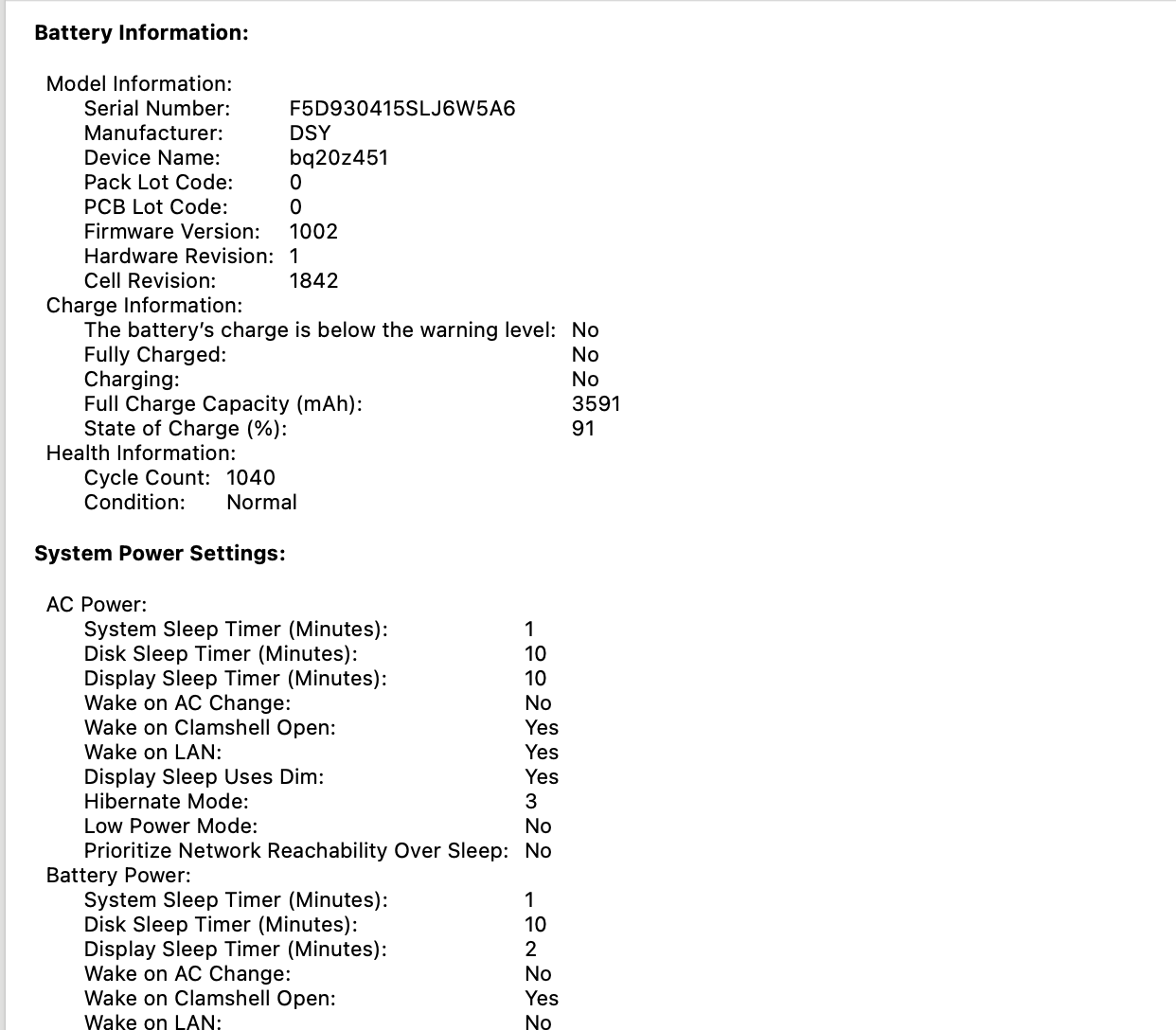 MacBook Pro 13-Inch “Core i5” 2.3GHz (Mid-2017) 8GB RAM 256GB SSD Space Grey (Grade B) - Image 14