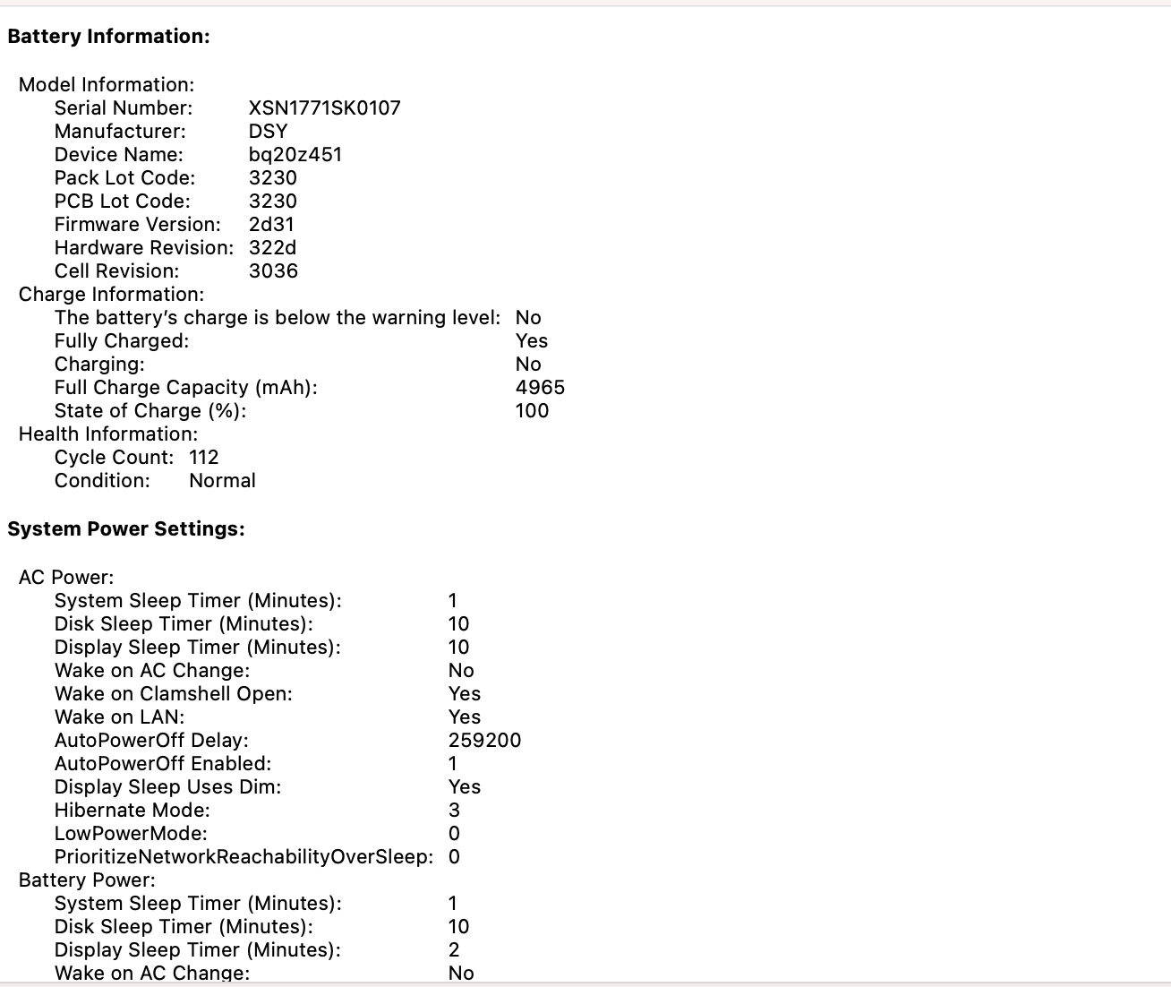 Apple Macbook Pro 13-inch “Core i5″ 2.3 GHz (Mid-2017) 8GB RAM 128GB SSD Space Gray – Cracked LCD Panel - Image 14