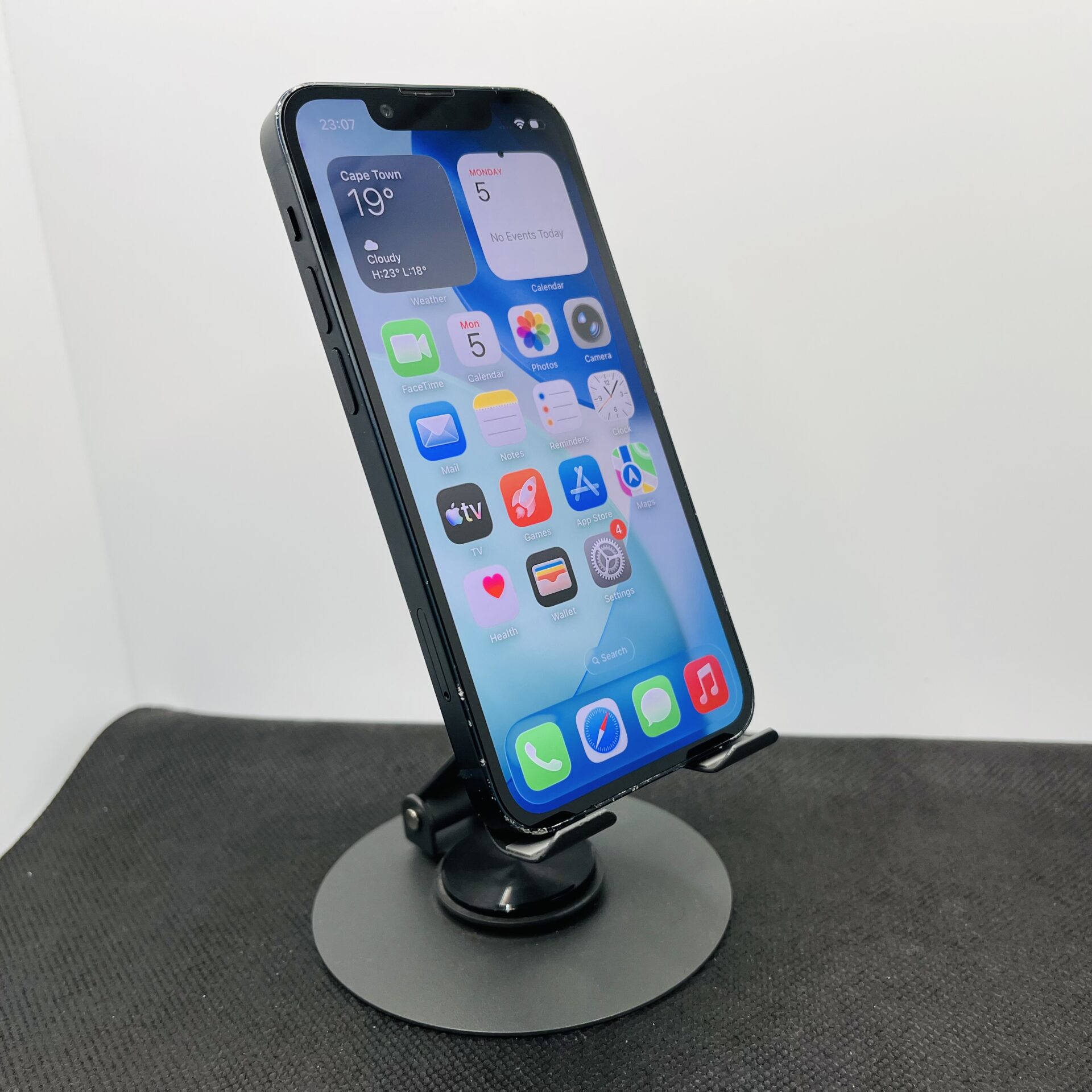 Apple iPhone 13 Mini 256GB Midnight (Grade B) - Image 2