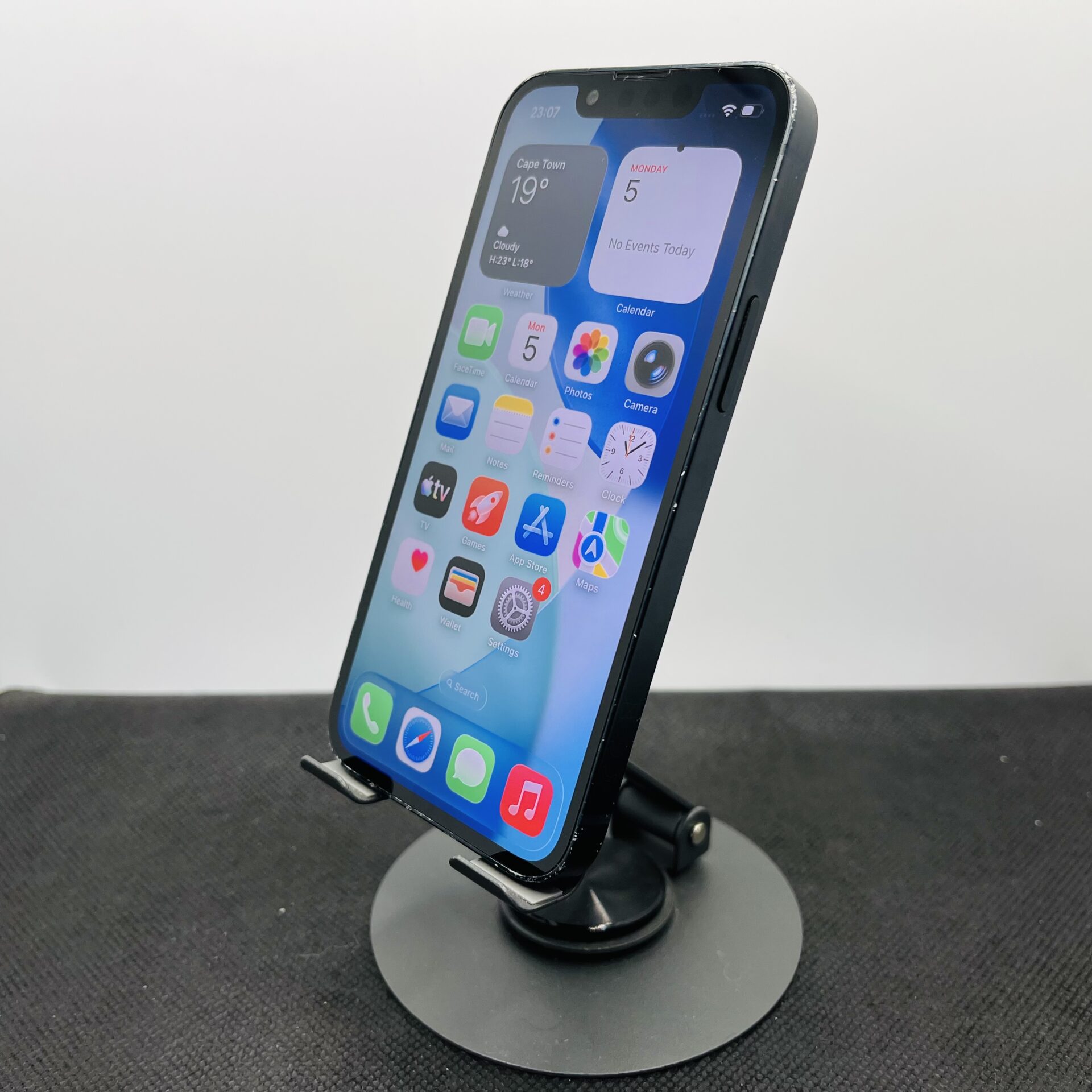 Apple iPhone 13 Mini 256GB Midnight (Grade B) - Image 4