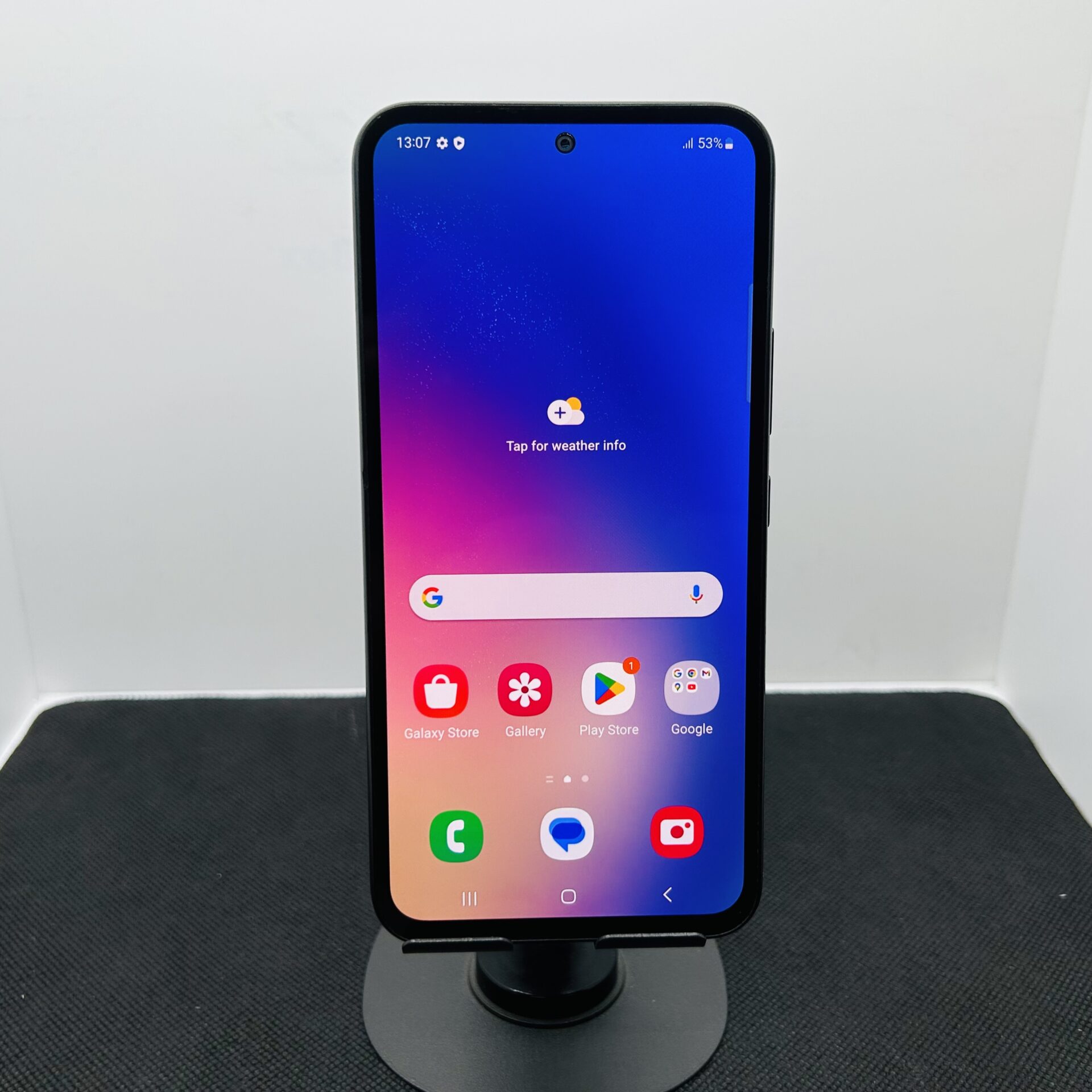 Samsung Galaxy A54 256GB Awesome Graphite - (Grade B) - Image 3