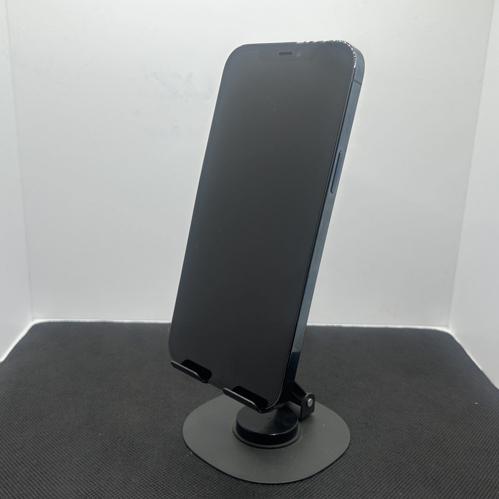 Apple iPhone 12 Pro Max 256GB Pacific Blue - (Grade B) - Bent Phone - Image 6