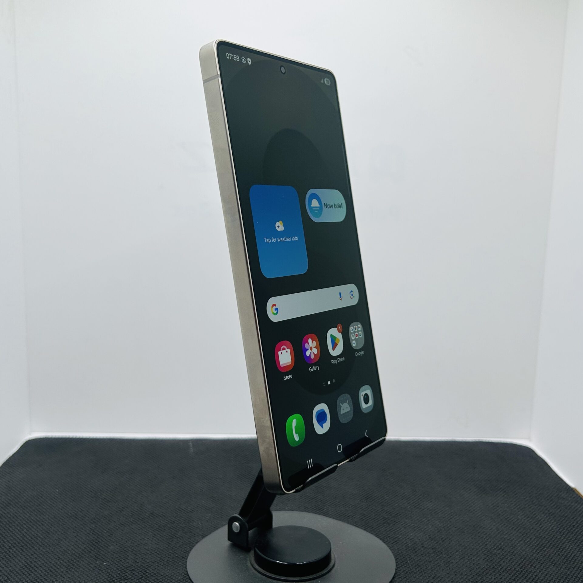 Samsung Galaxy S25 Ultra 256GB Titanium Gray - (Grade B) - Image 2