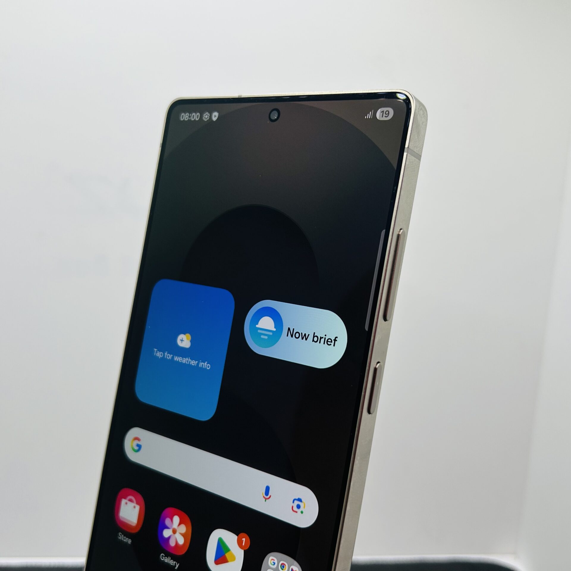 Samsung Galaxy S25 Ultra 256GB Titanium Gray - (Grade B) - Image 5