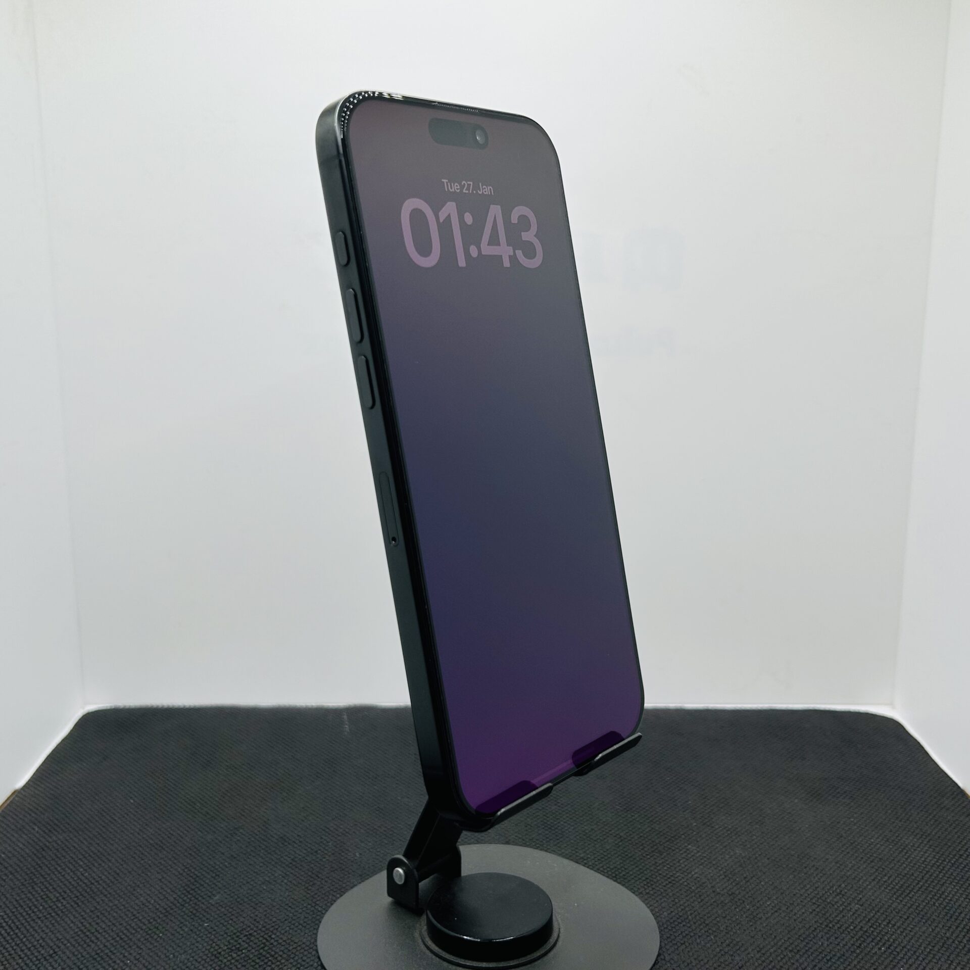 Apple iPhone 16 Pro Max 256GB Black Titanium - (Grade B) - Image 6