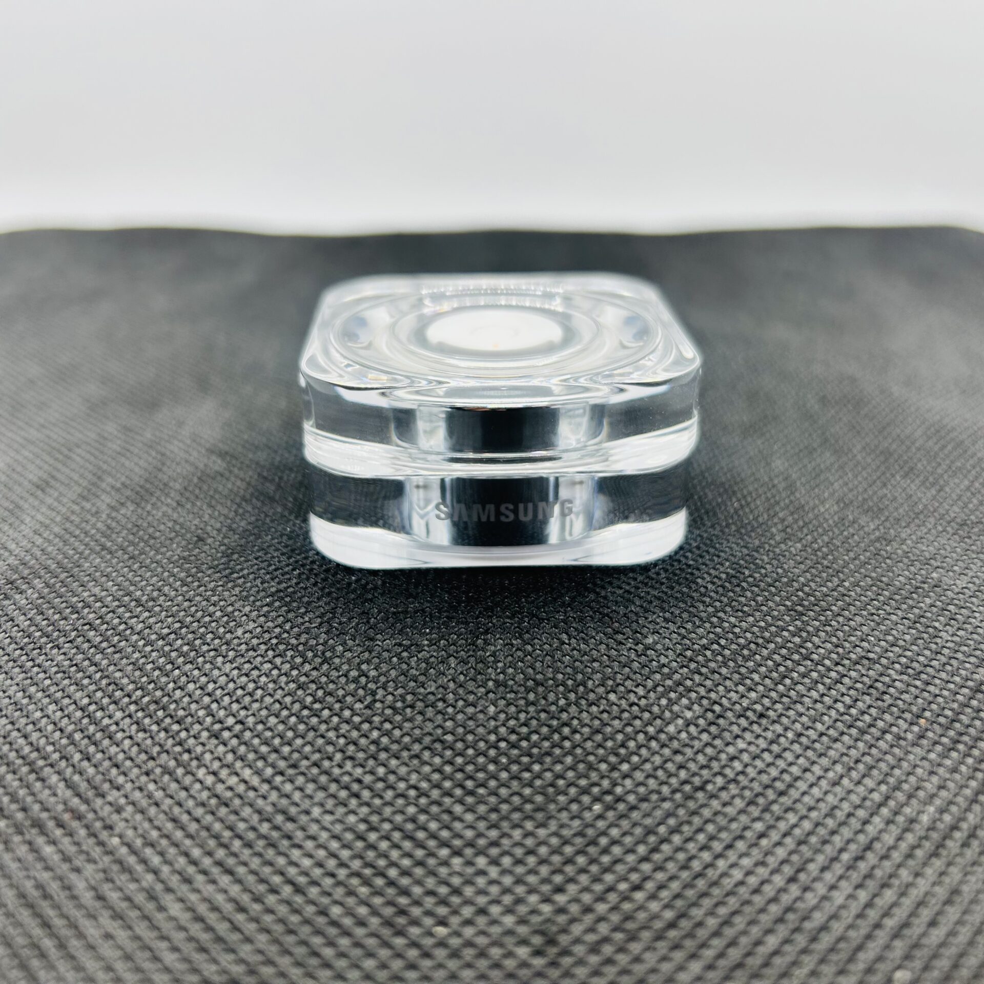 Samsung Galaxy Ring Titanium Silver (Size 9) - Grade B - Image 5