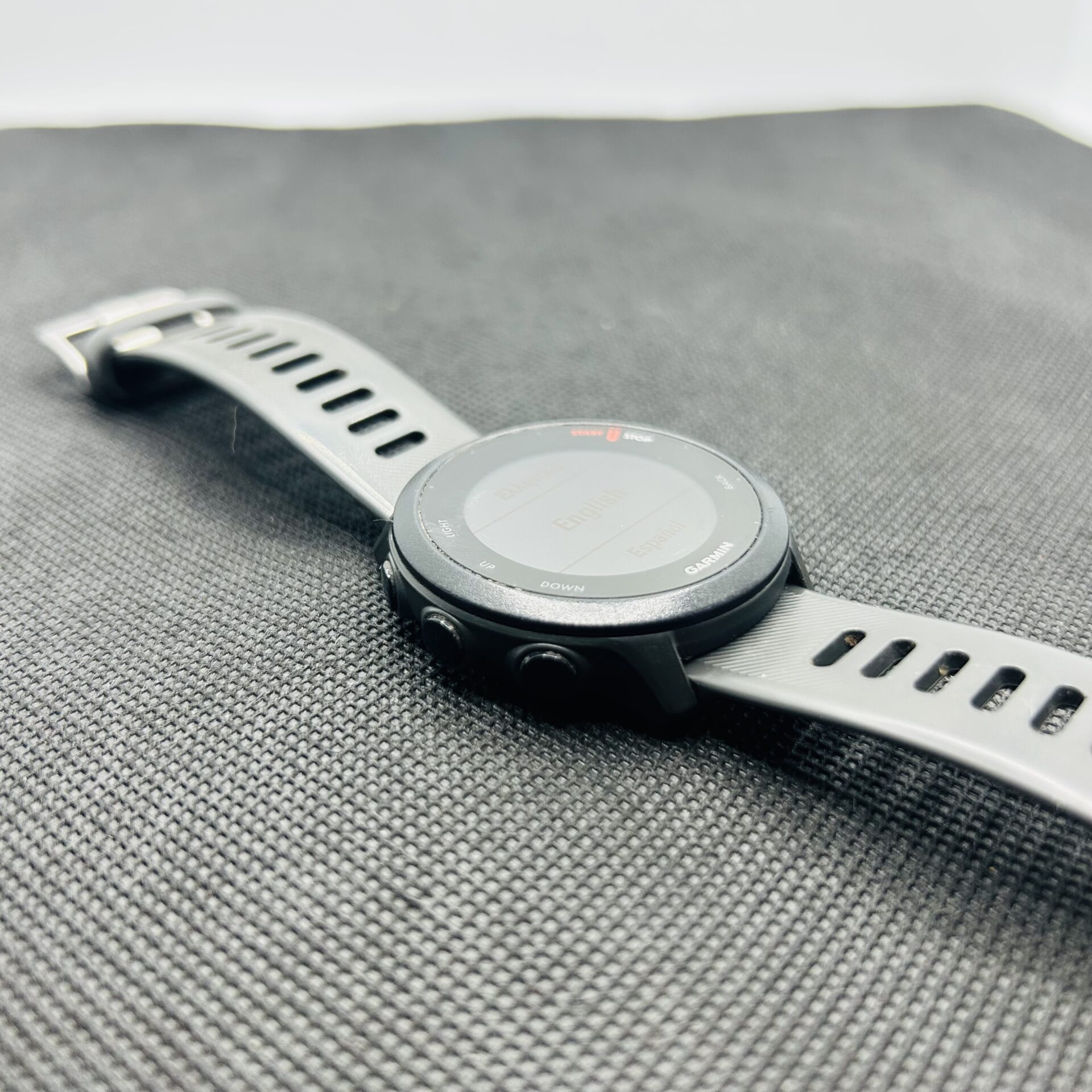 Garmin Forerunner 55 Black (Grade B) - Image 2